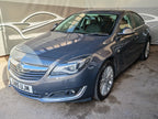 Vauxhall Insignia Design