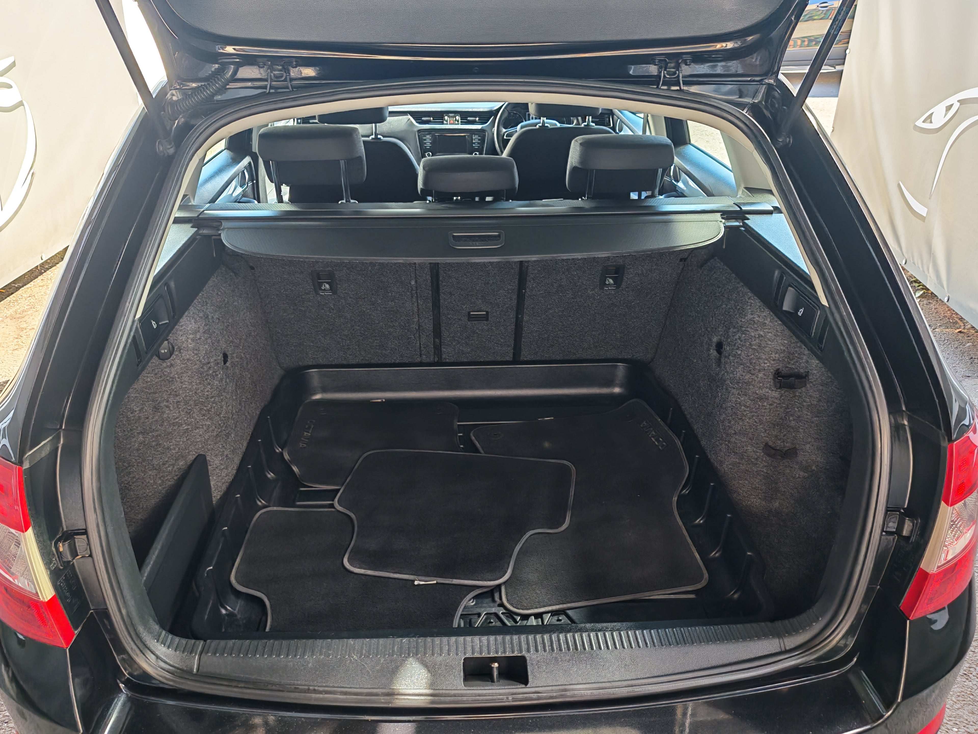 Skoda Octavia SE Auto