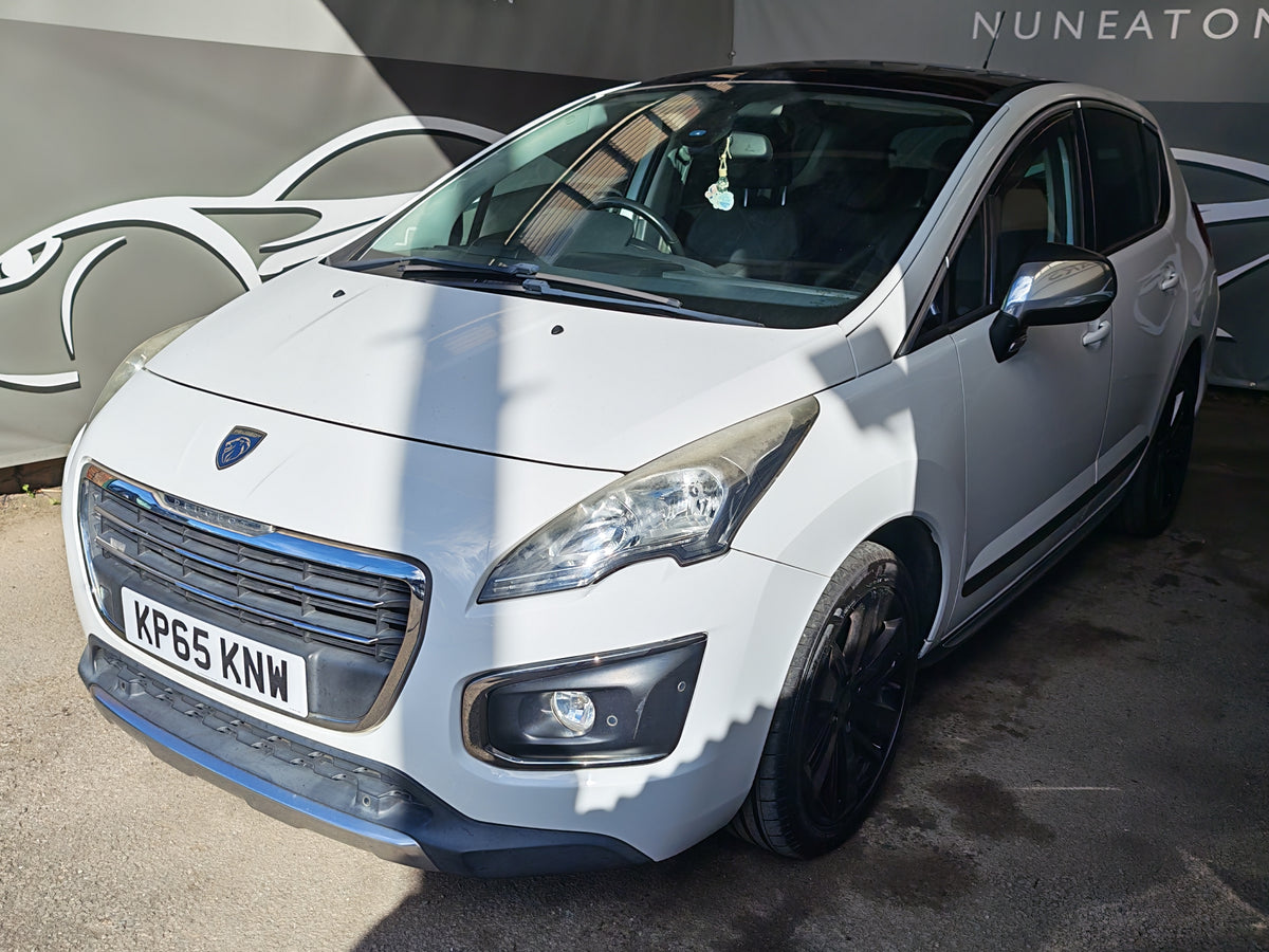Peugeot 3008 Allure