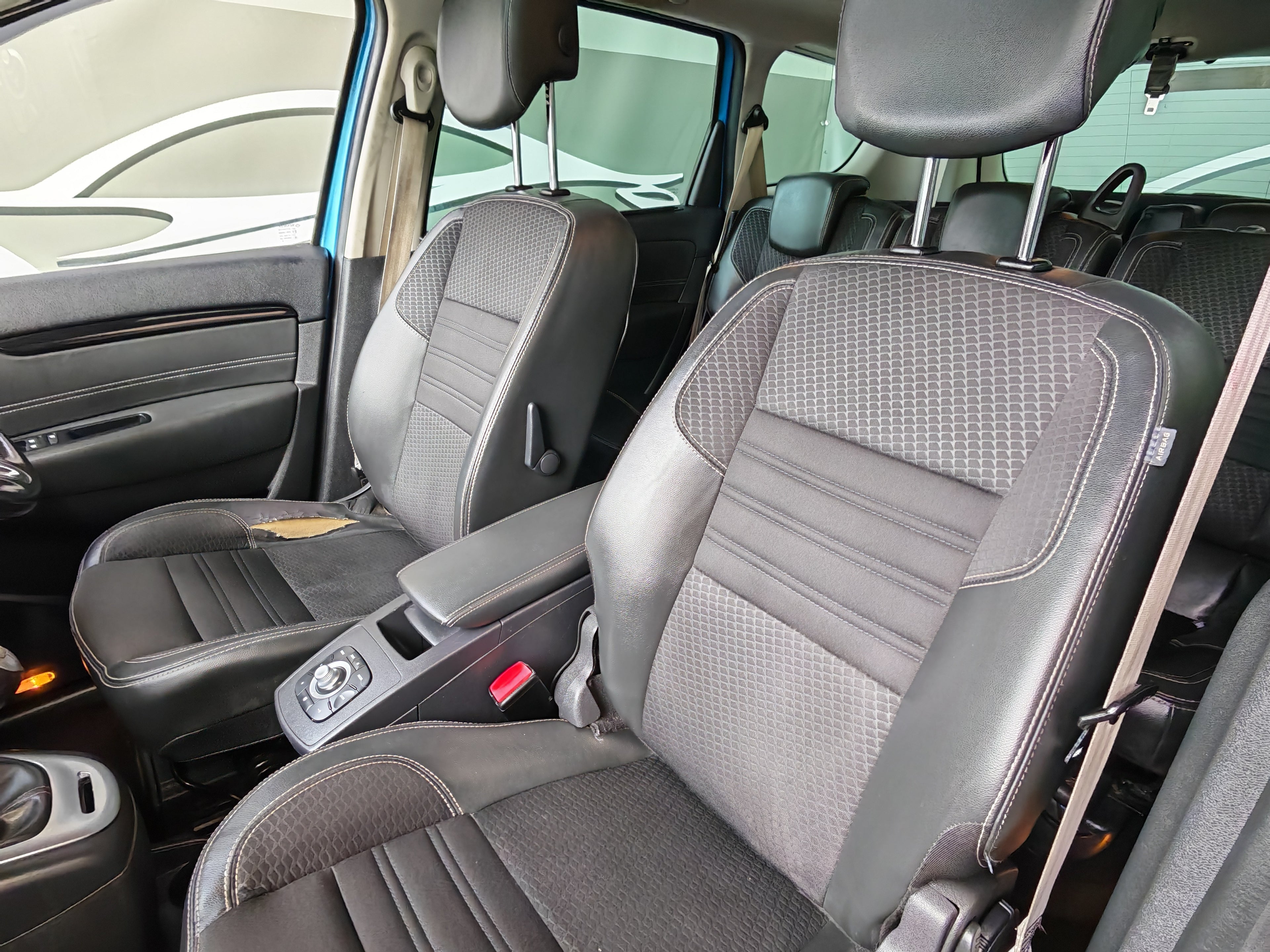 Renault Grand Scenic Dynamique Nav