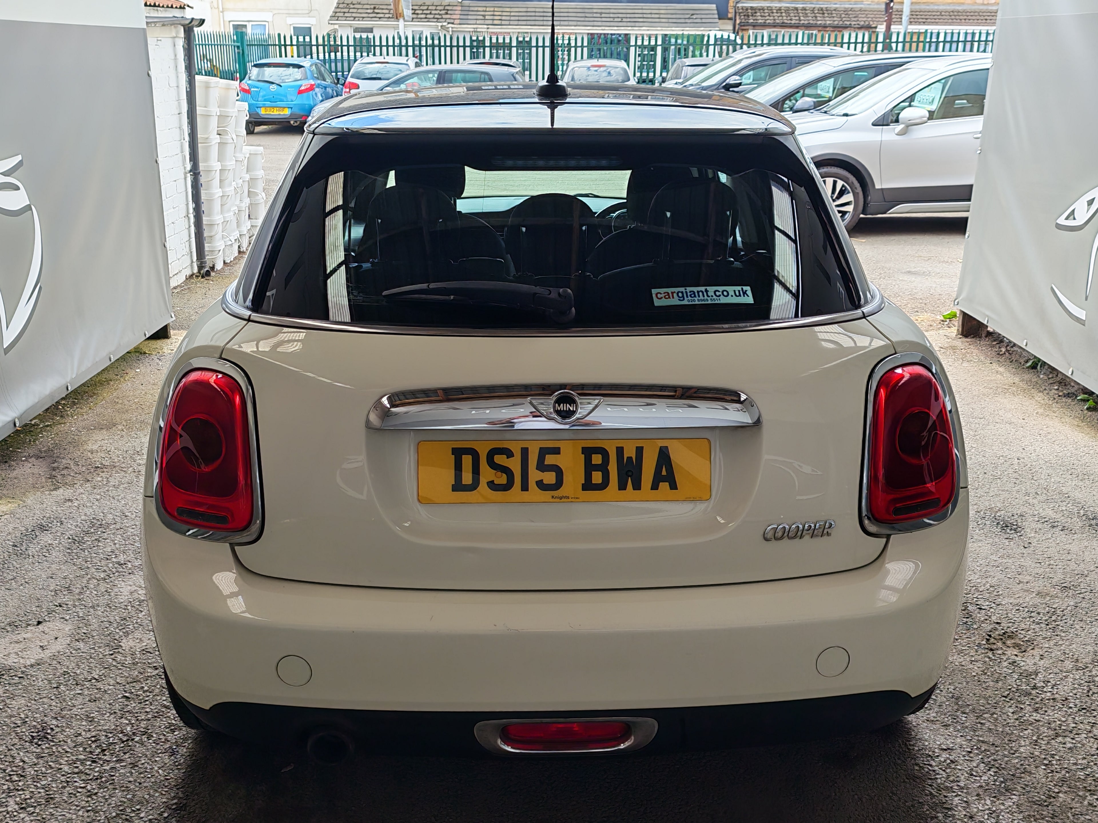 Mini Cooper Hatch