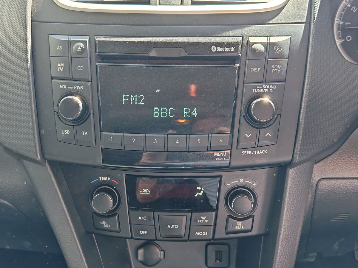 Suzuki Swift SZ4