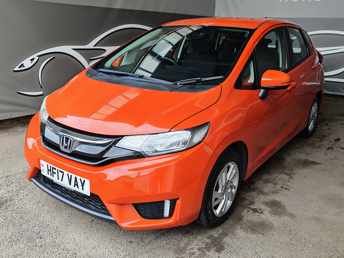 Honda Jazz SE
