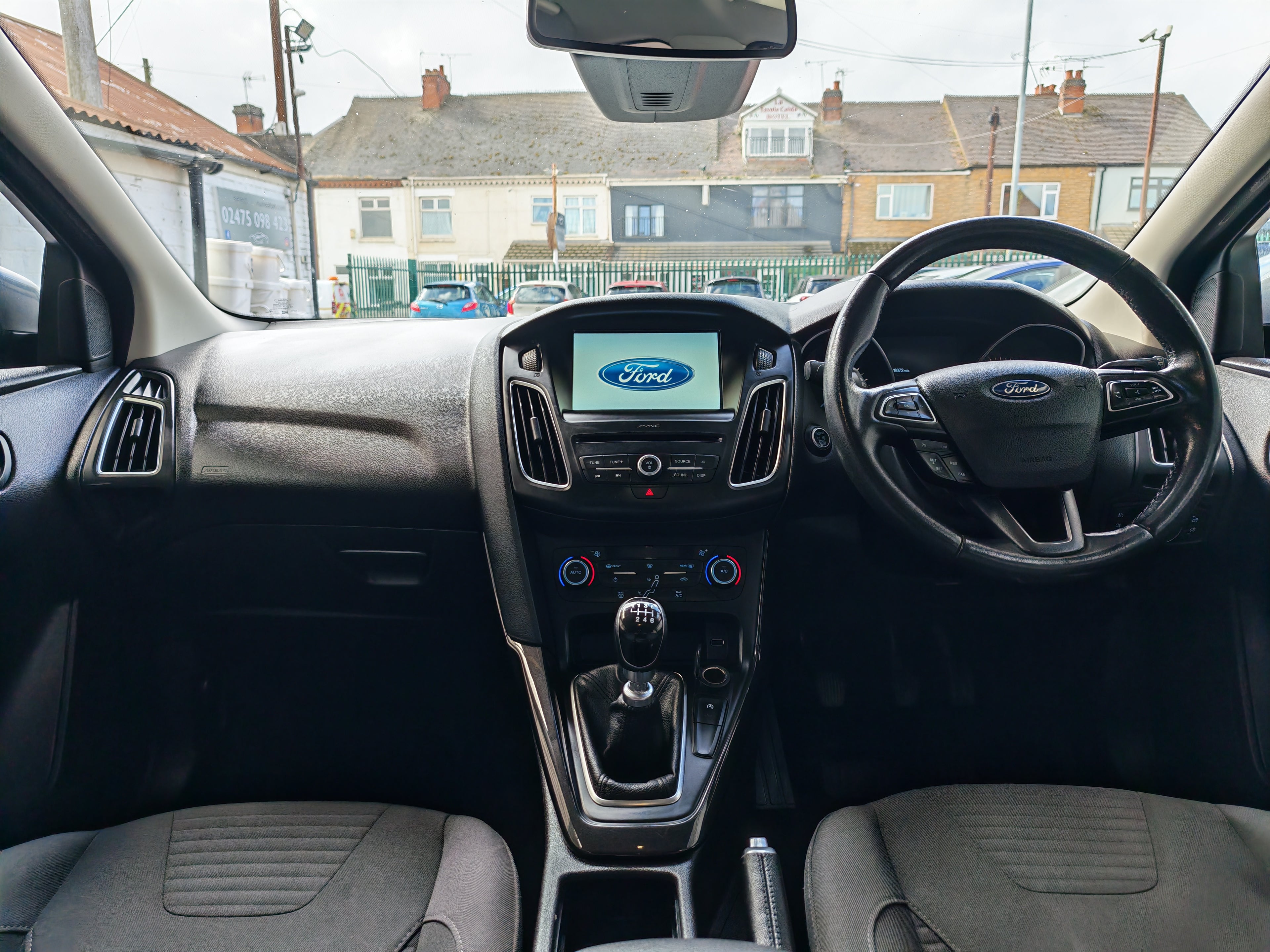 Ford Focus Titanium