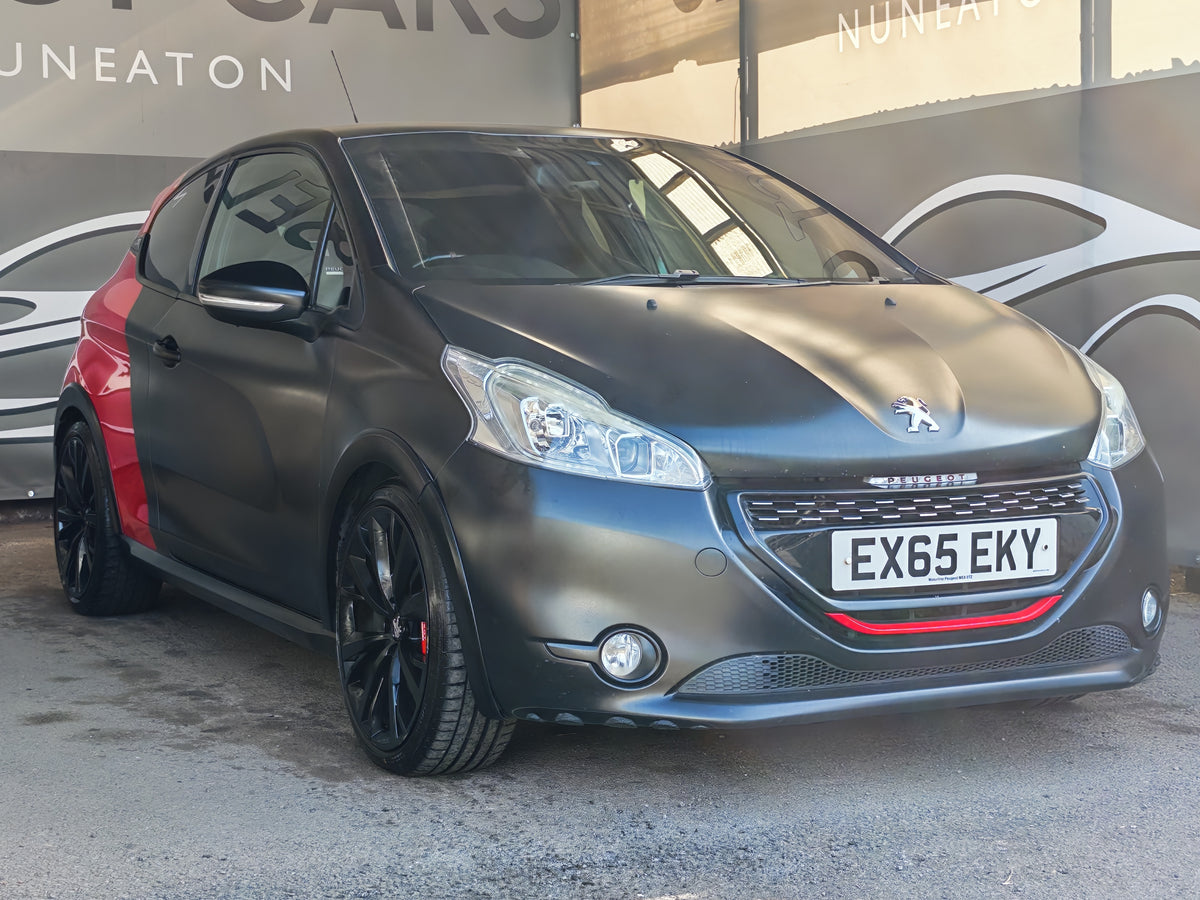 Peugeot 208 GTi 30th