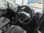 Ford Fiesta Titanium X