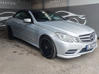 Mercedes E250D Cabriolet