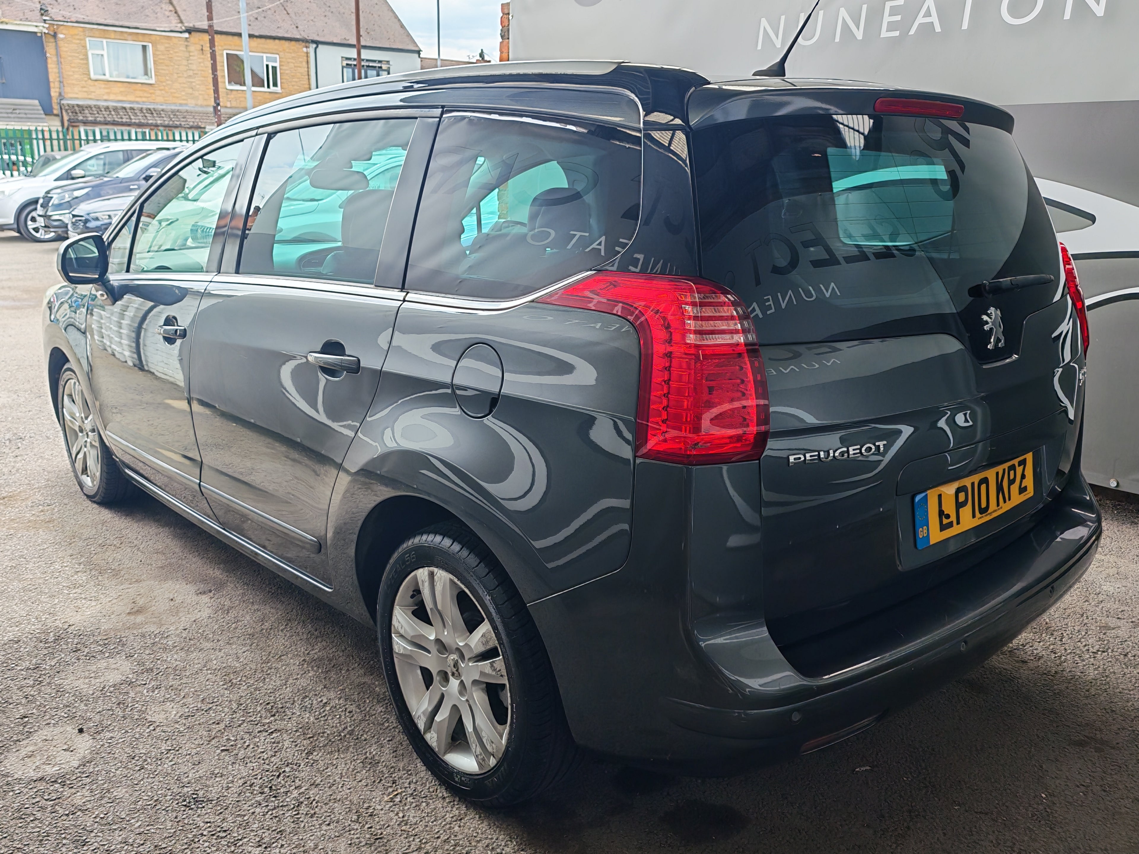 Peugeot 5008 Exclusive