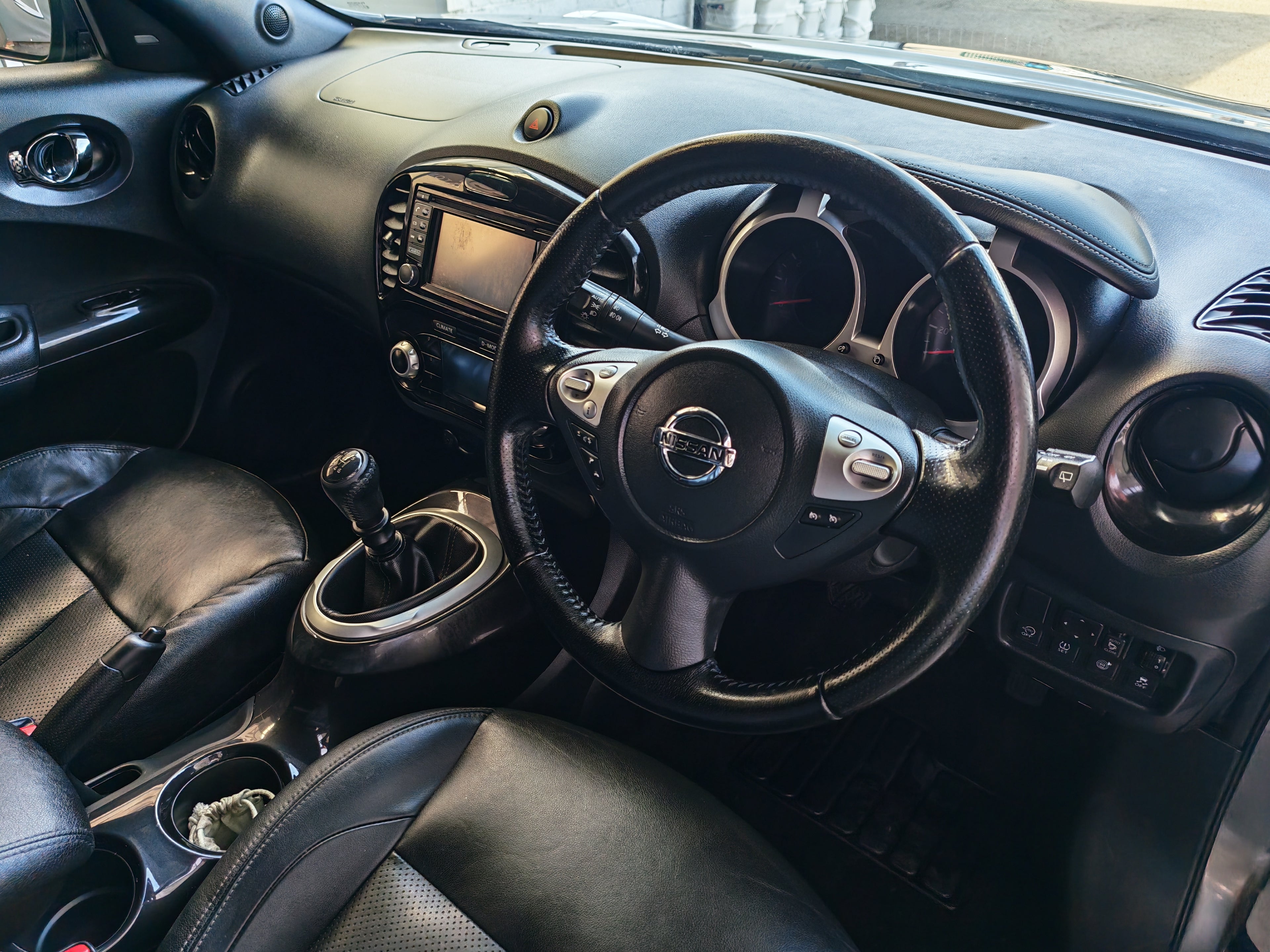 Nissan Juke Juke