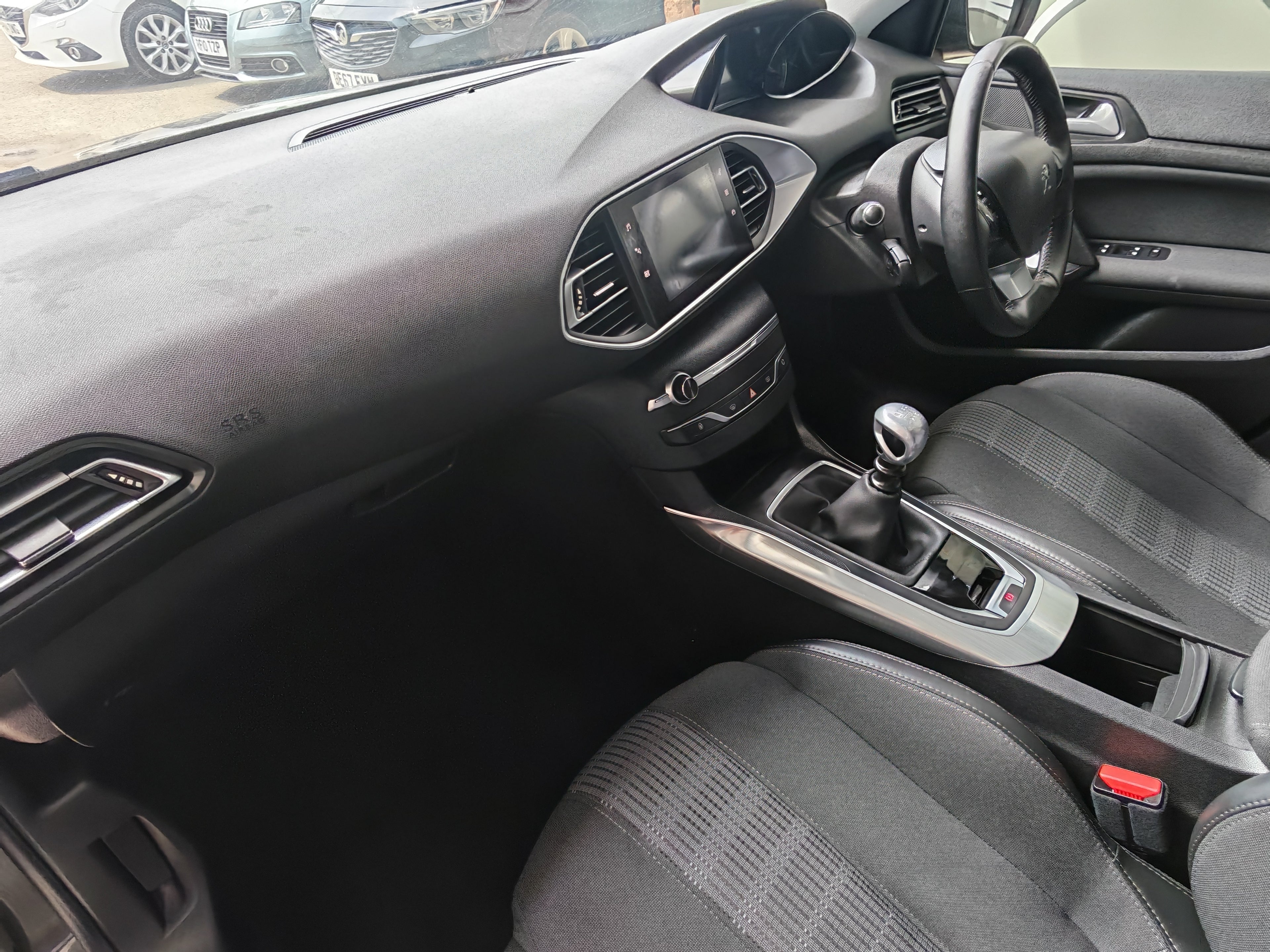Peugeot 308 Estate SW Allure