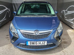 Vauxhall Zafira Tourer SRi
