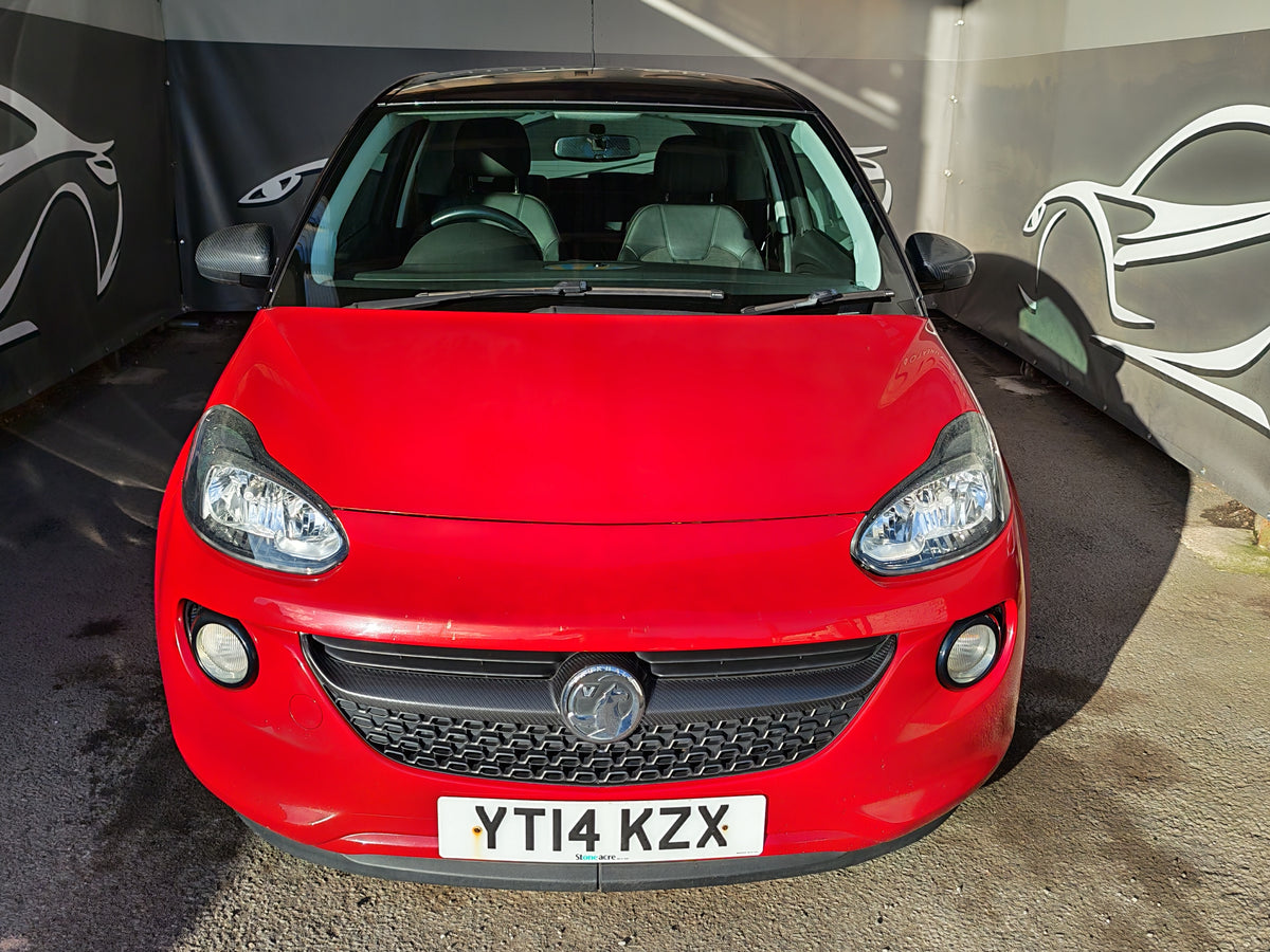 Vauxhall Adam