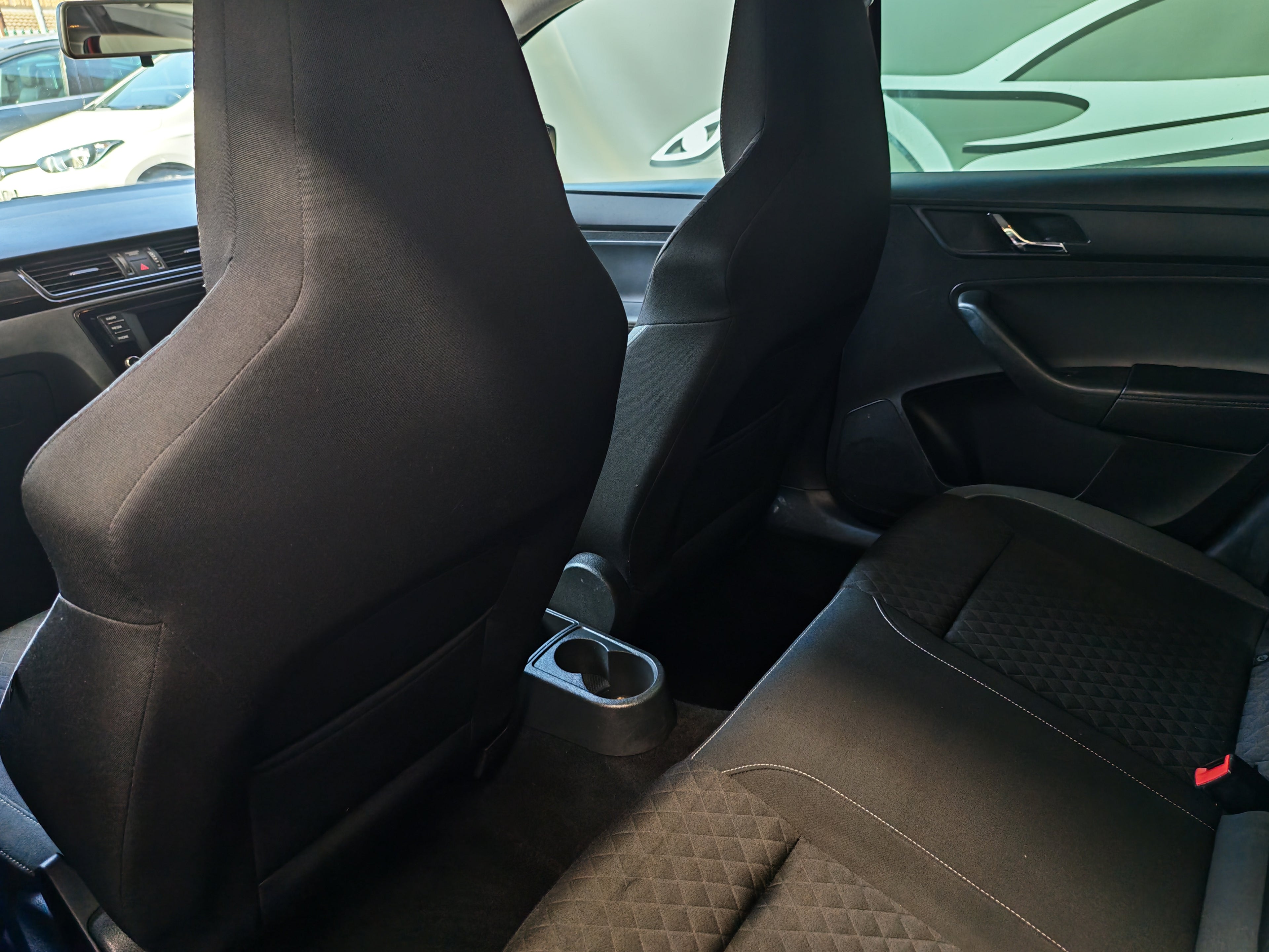 Skoda Rapid Sport