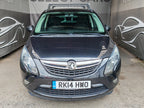 Vauxhall Zafira Tourer SRi