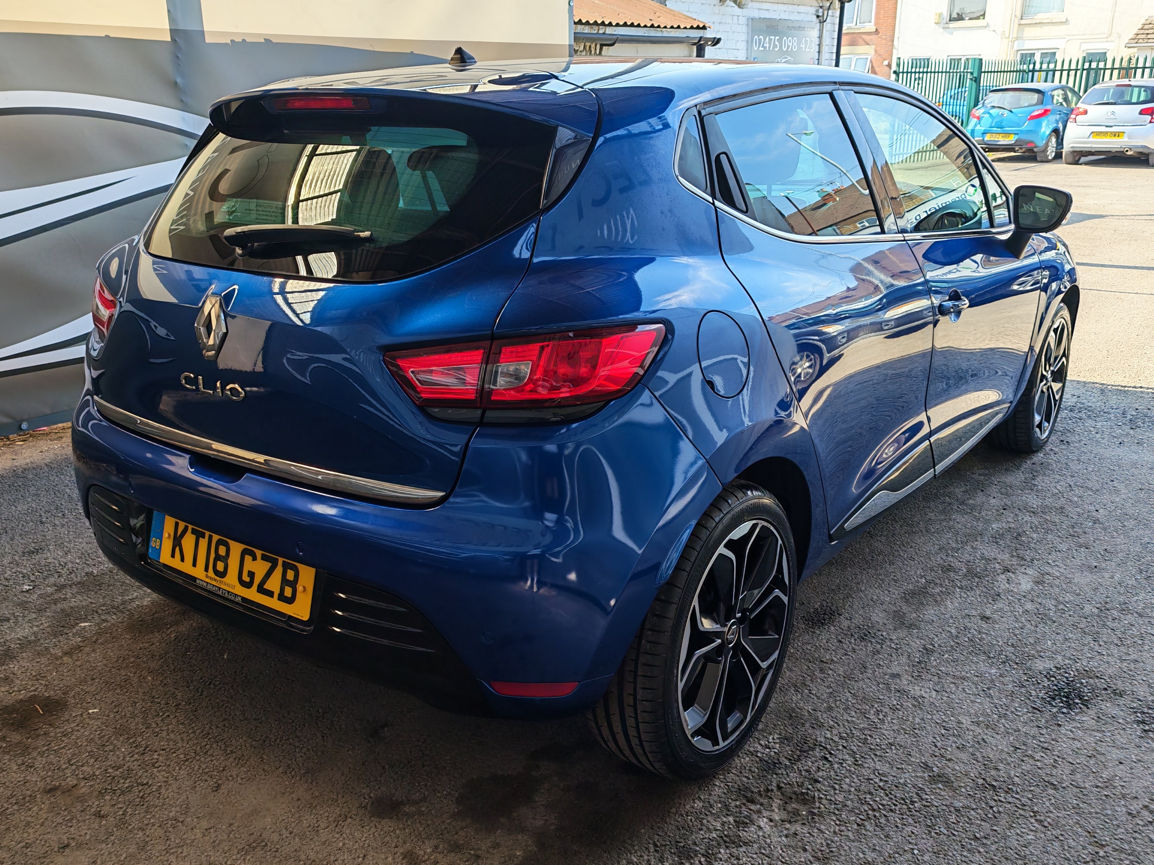 Renault Clio Iconic