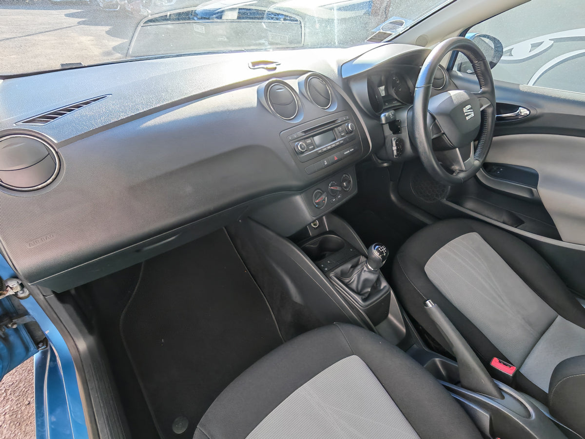 Seat Ibiza Toca