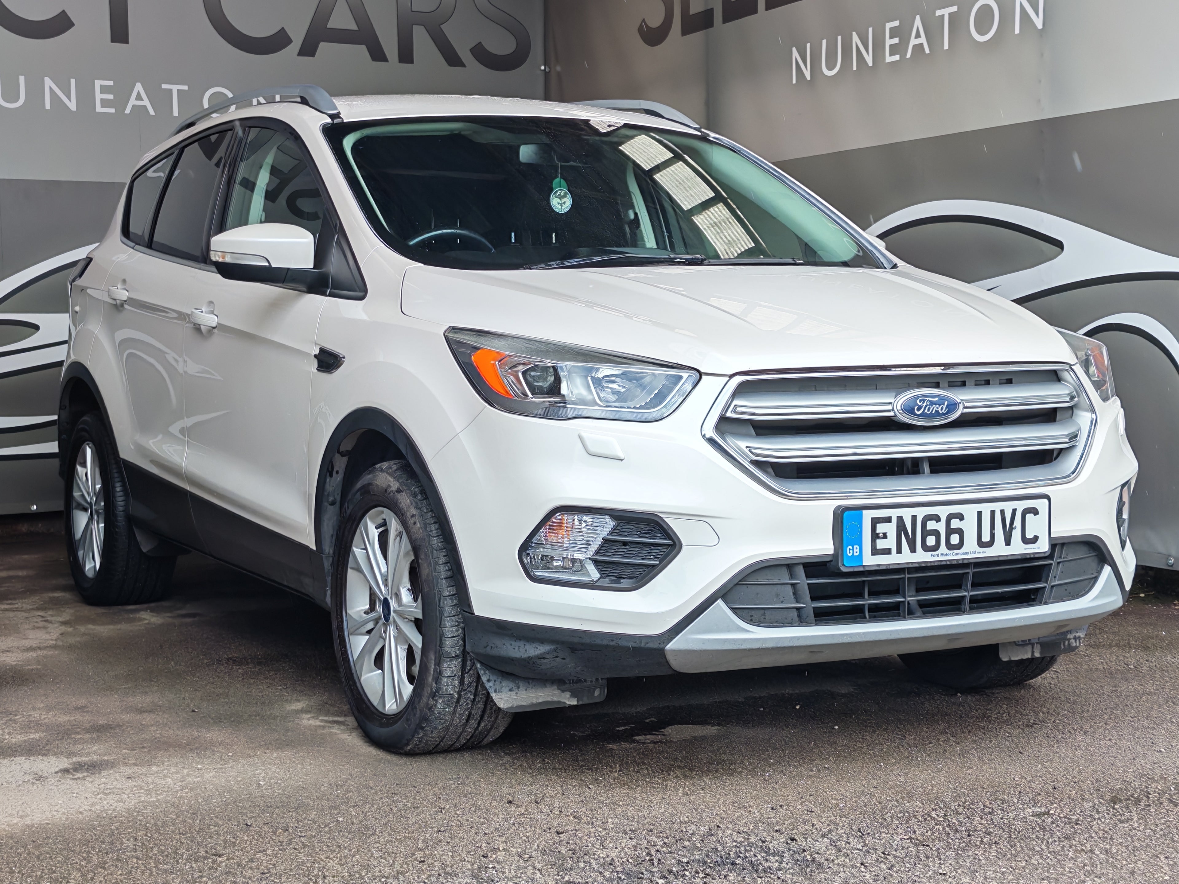 Ford Kuga Titanium