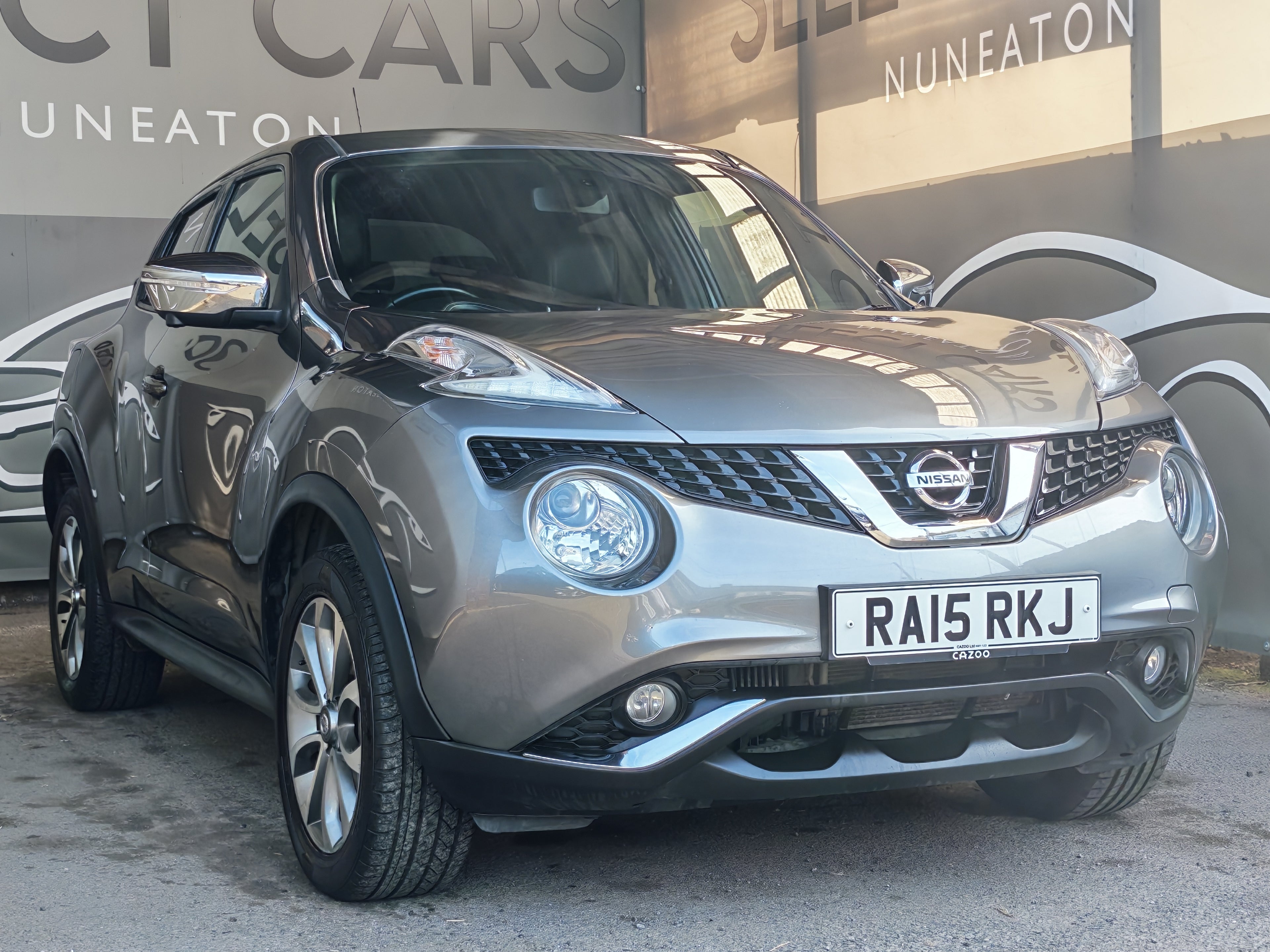 Nissan Juke Juke