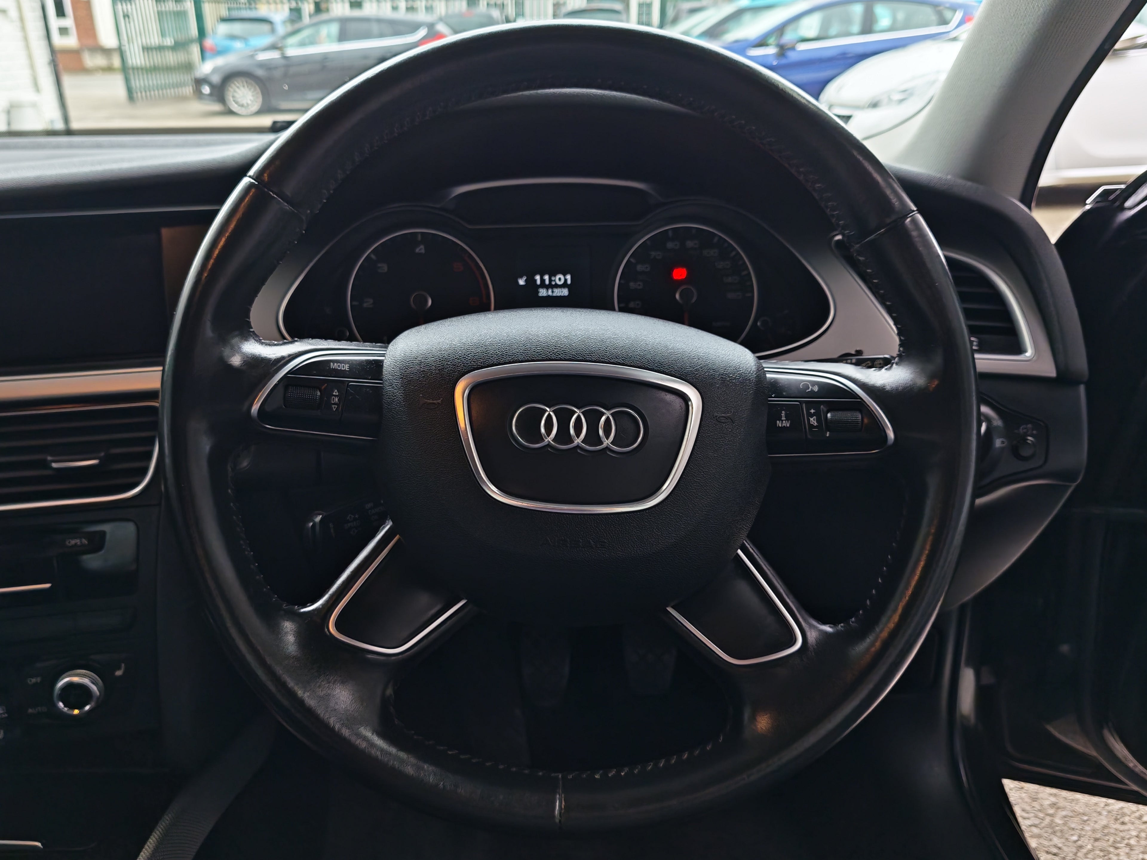 Audi A4 Avant