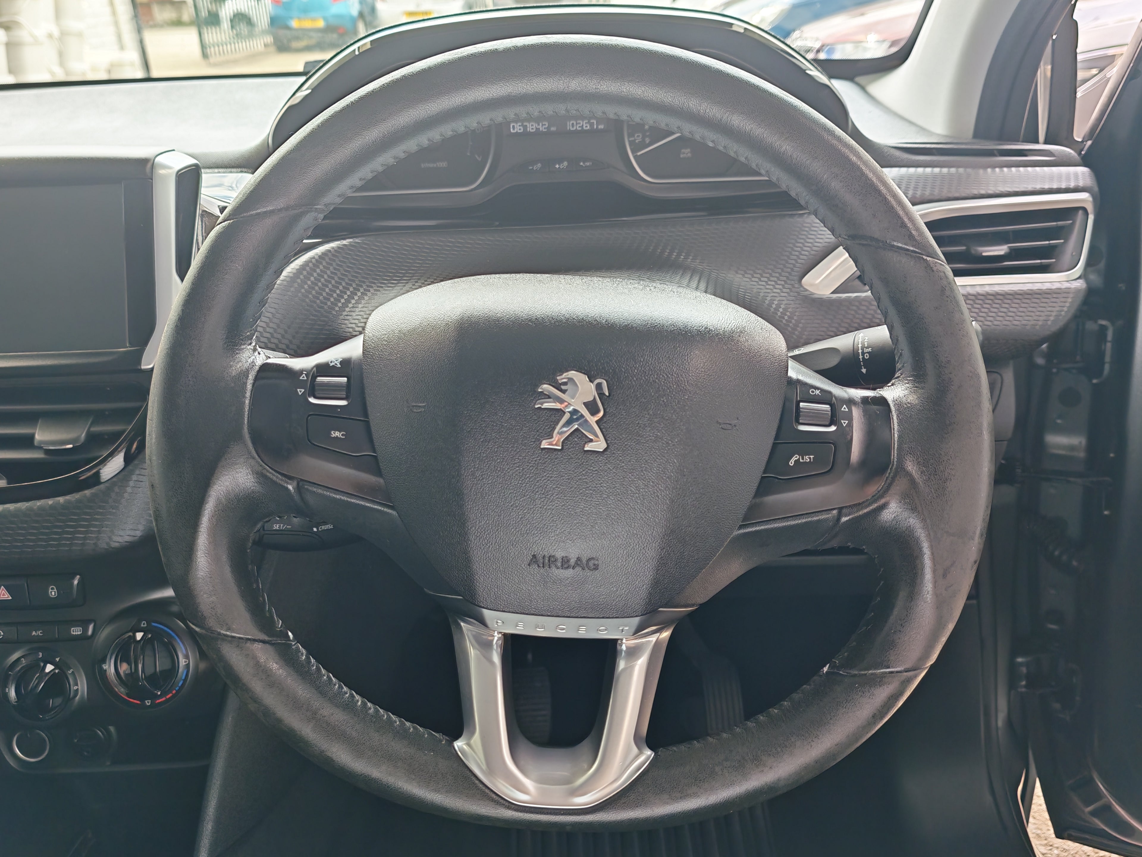 Peugeot 208 Active