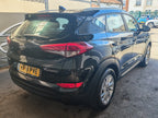 Hyundai Tucson SE Nav