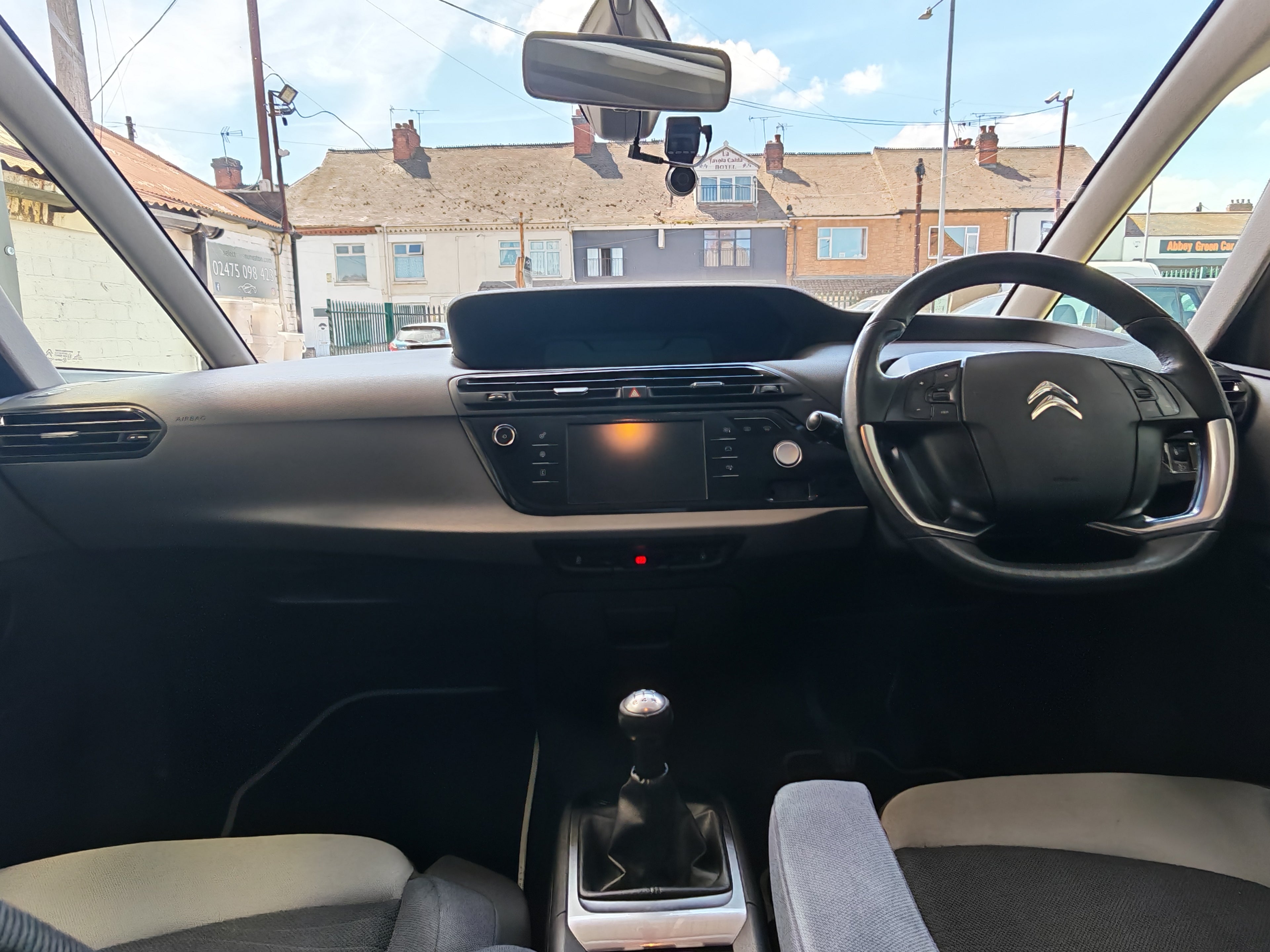 Citreon C4 Picasso VTR+