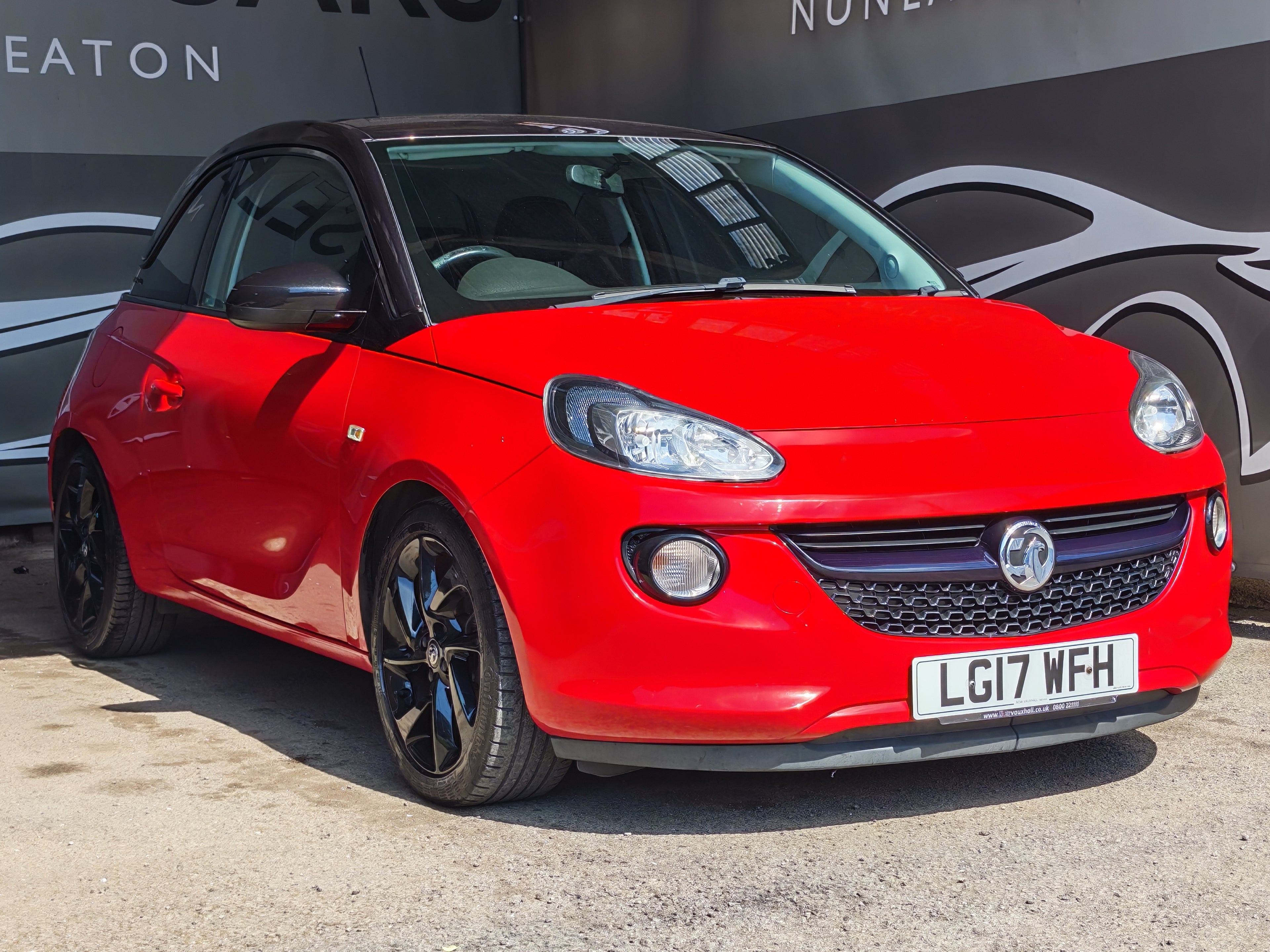 Vauxhall Adam ENERGISED