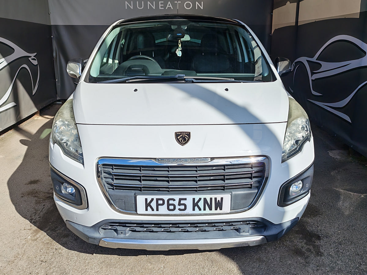 Peugeot 3008 Allure