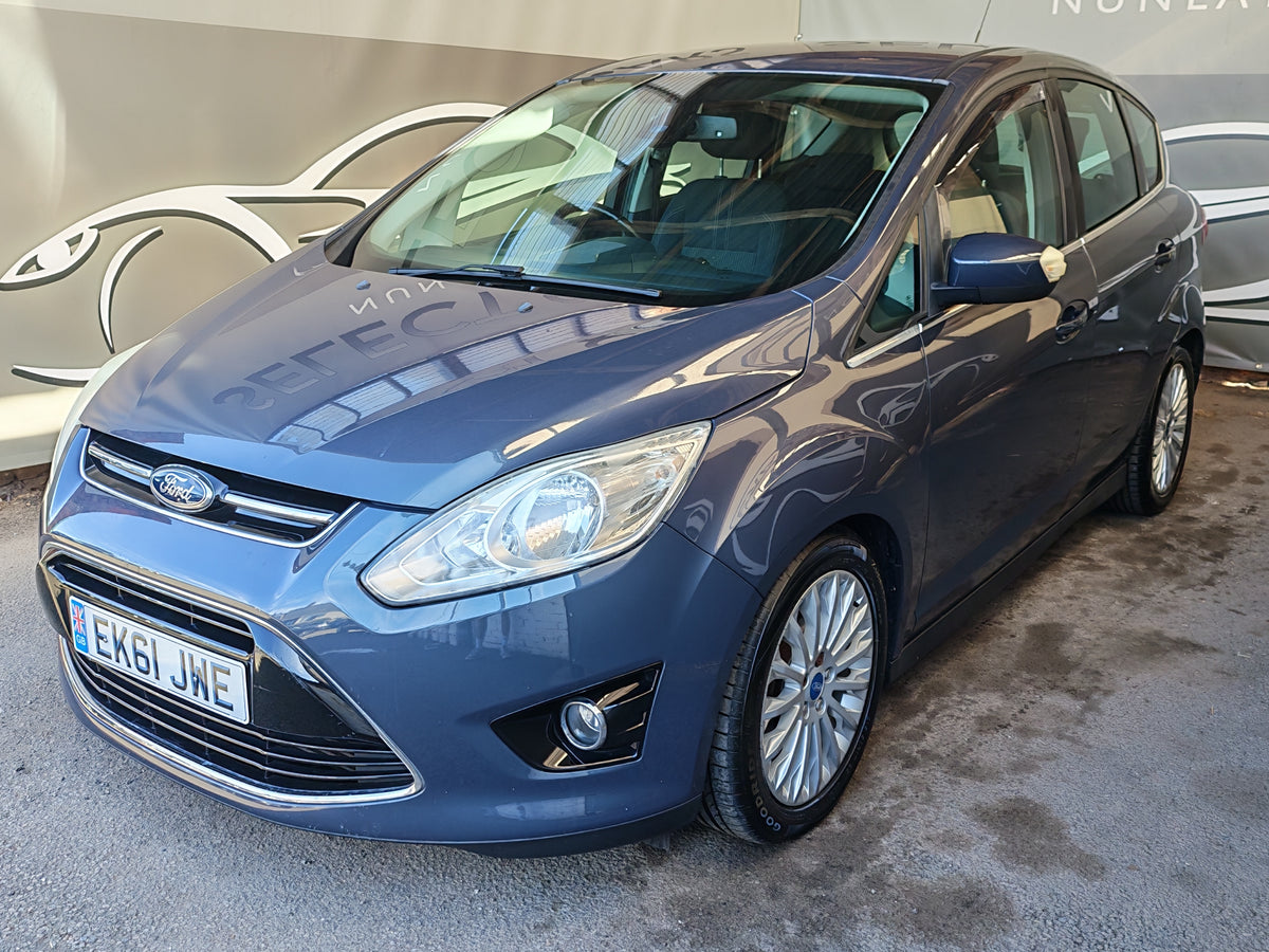 Ford C-Max Titanium