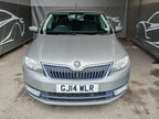 Skoda Rapid Spaceback Elegance
