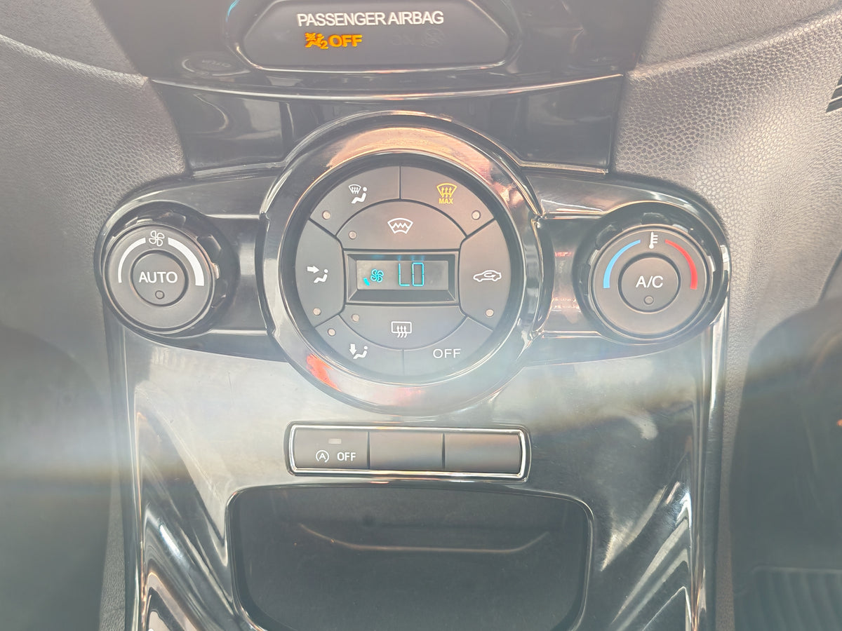 Ford Fiesta Titanium