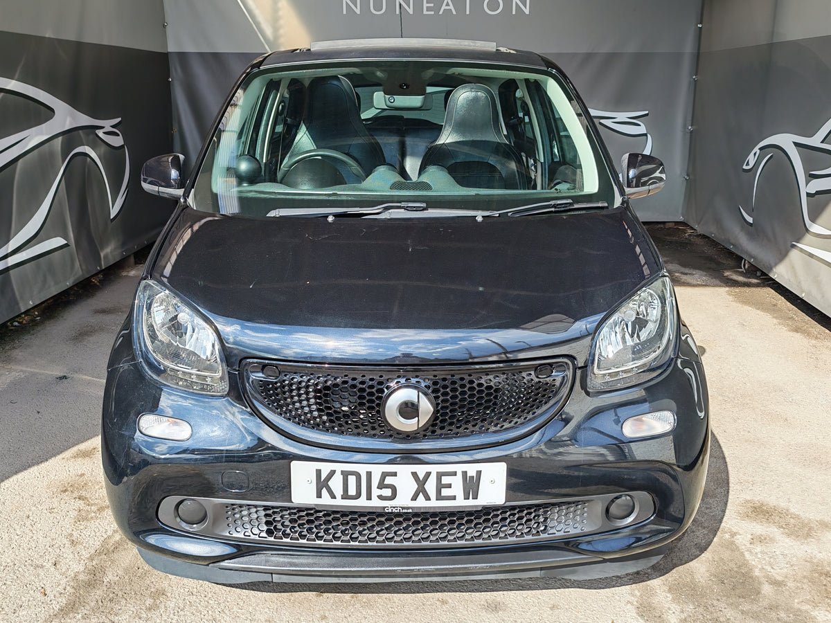 Smart Forfour Prime Night Sky