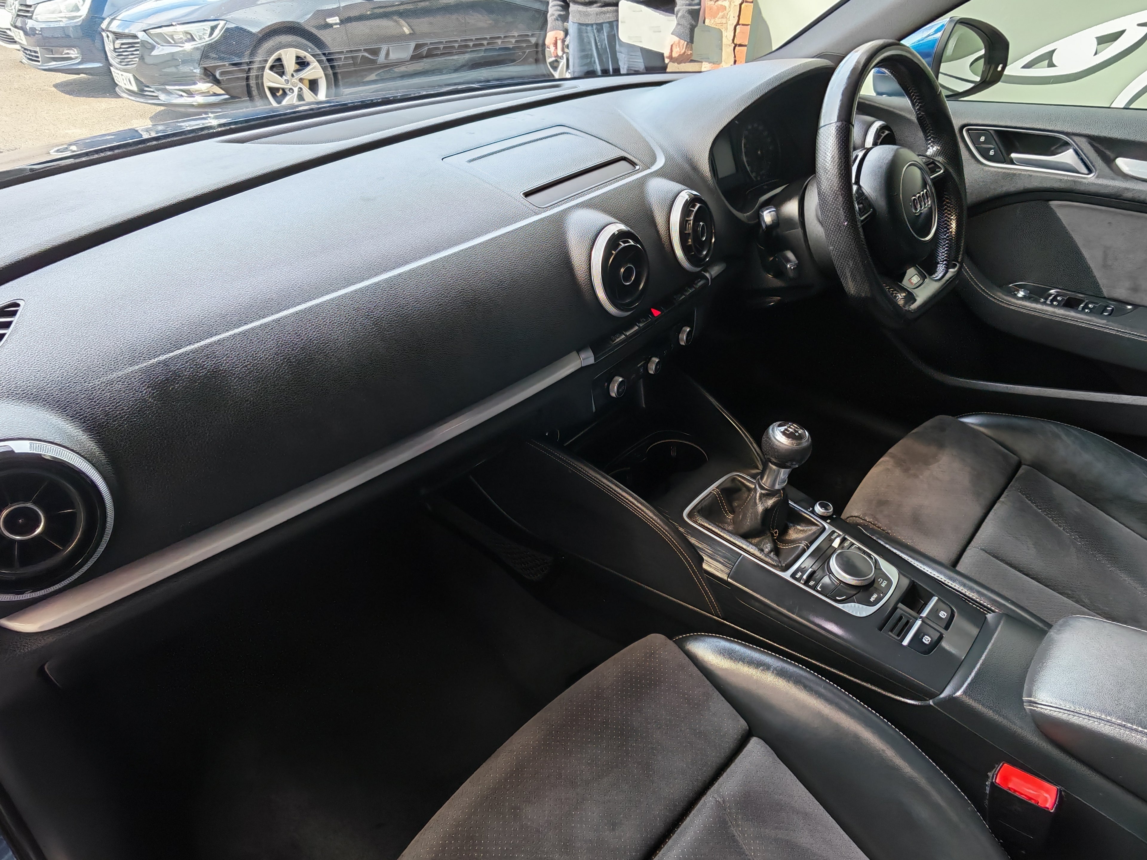 Audi A3 S Line