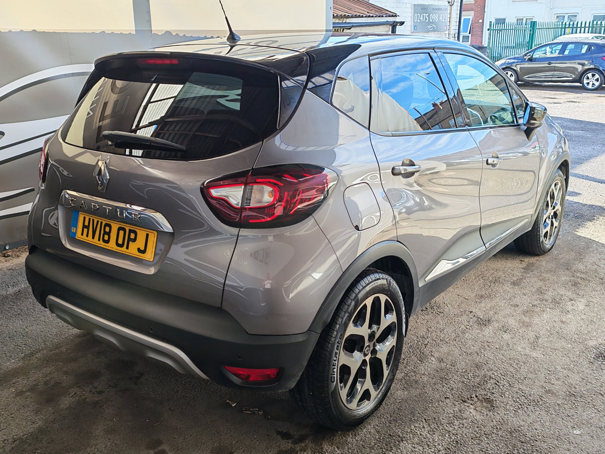 Renault Captur Signature X Nav