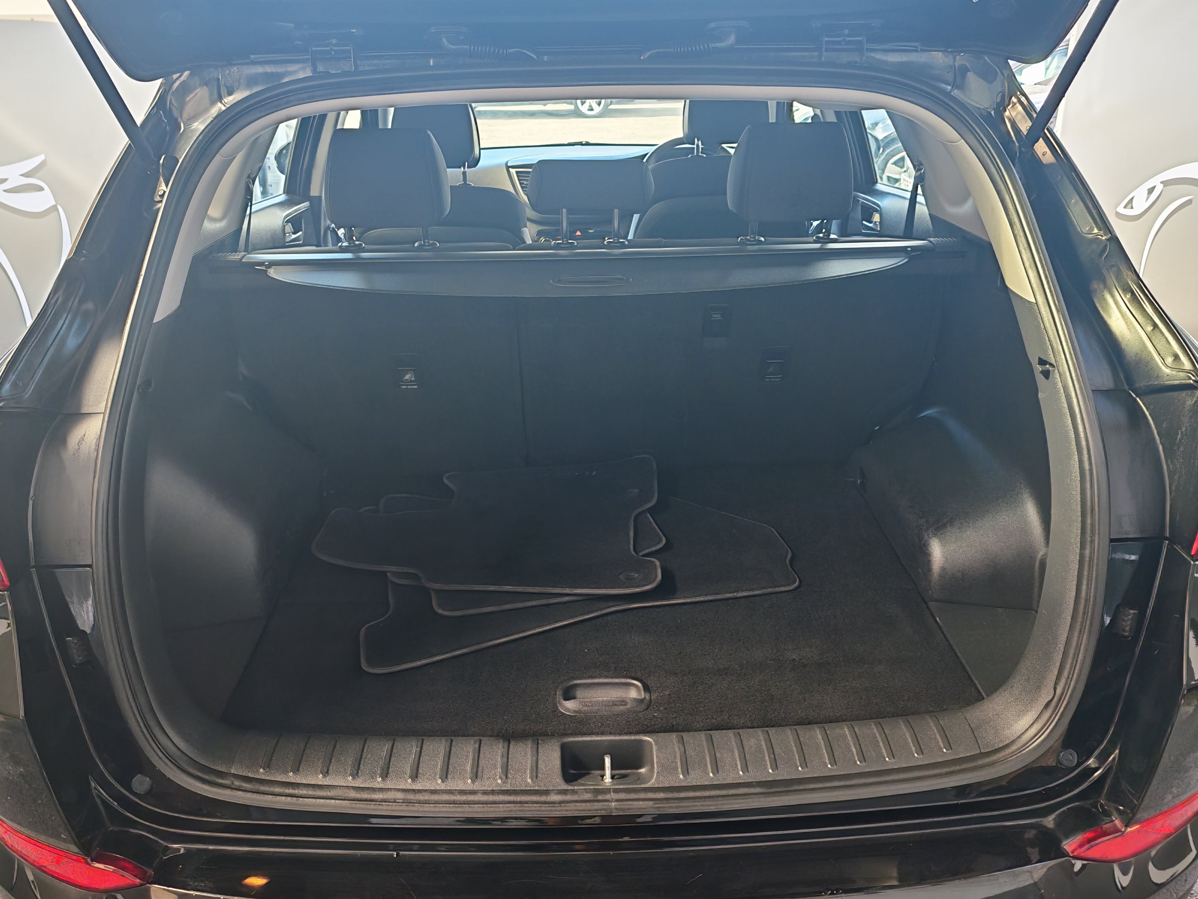 Hyundai Tucson SE Nav