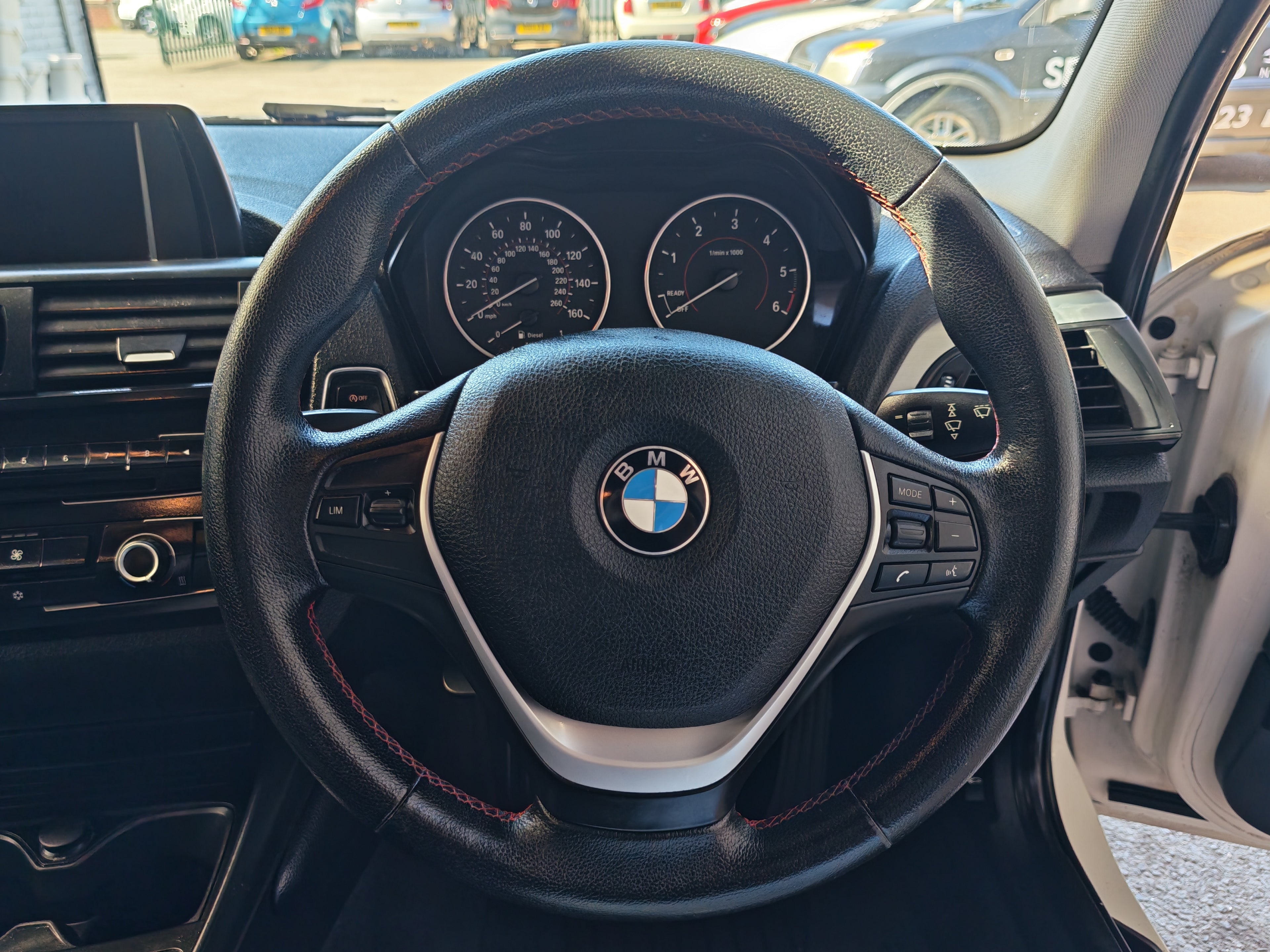 BMW 1 Series Sport