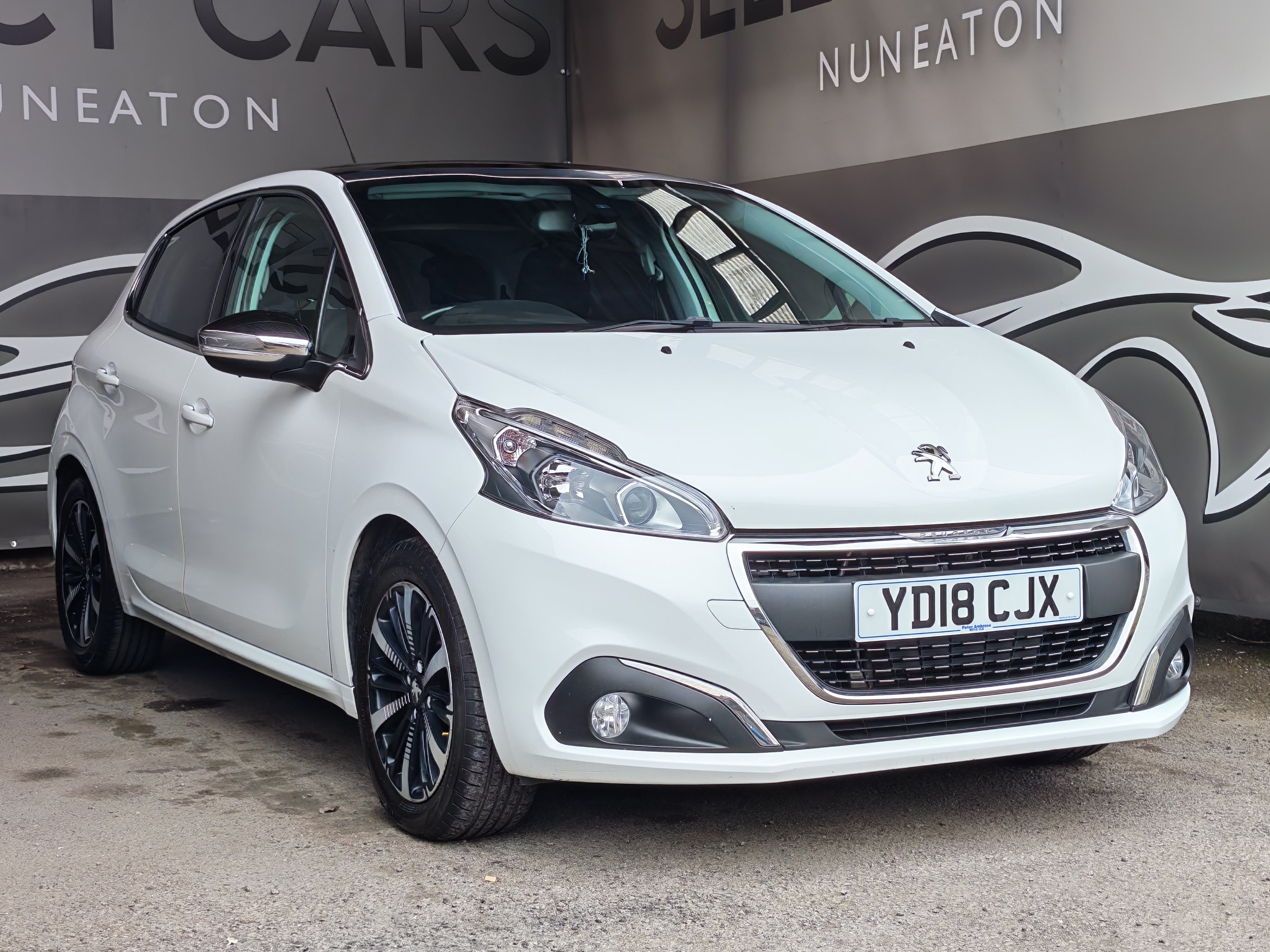 Peugeot 208 Allure Premium