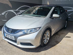 Honda Civic SE