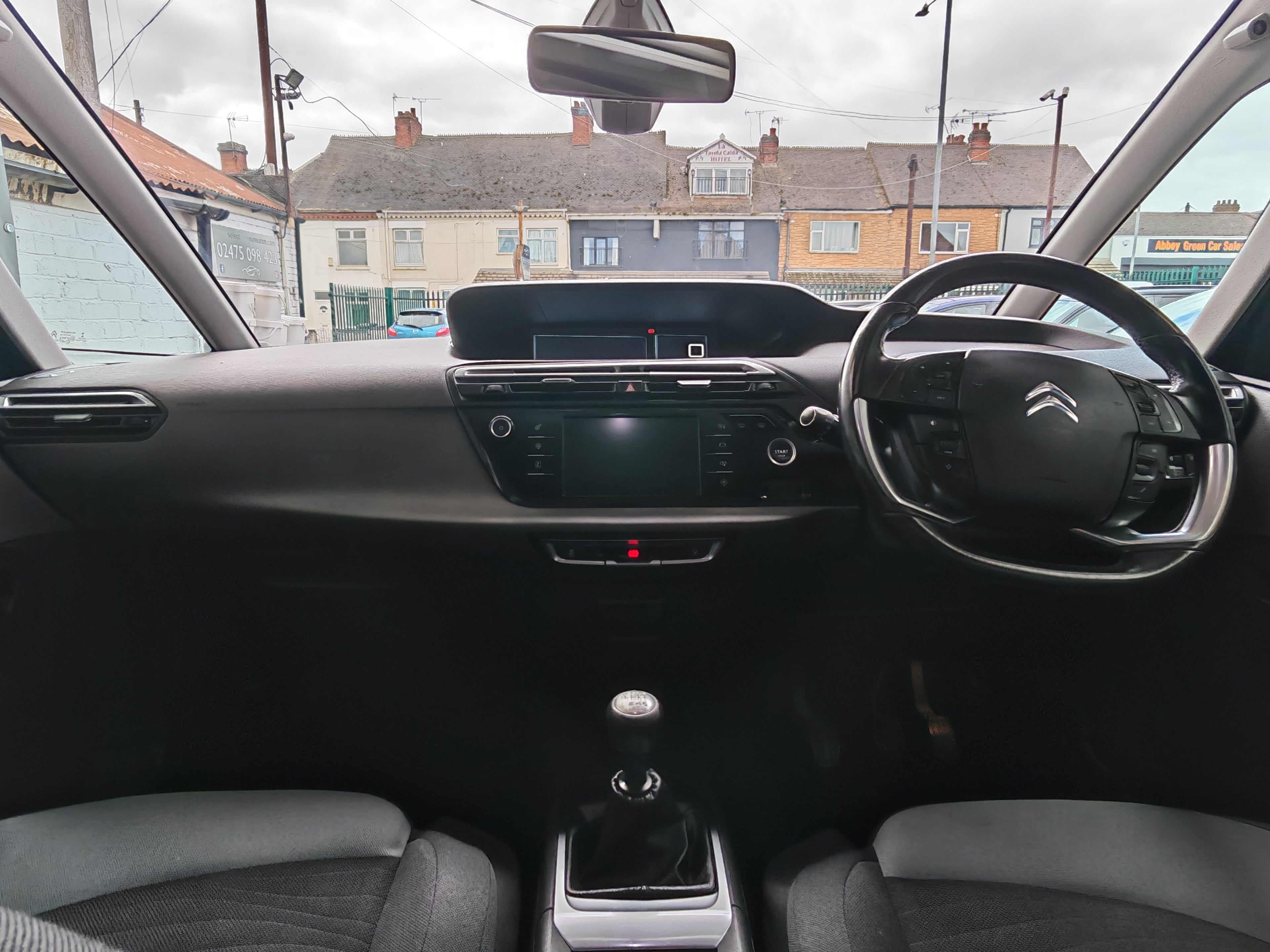 Citroen C4 Picasso
