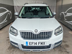 Skoda Yeti Tour De France
