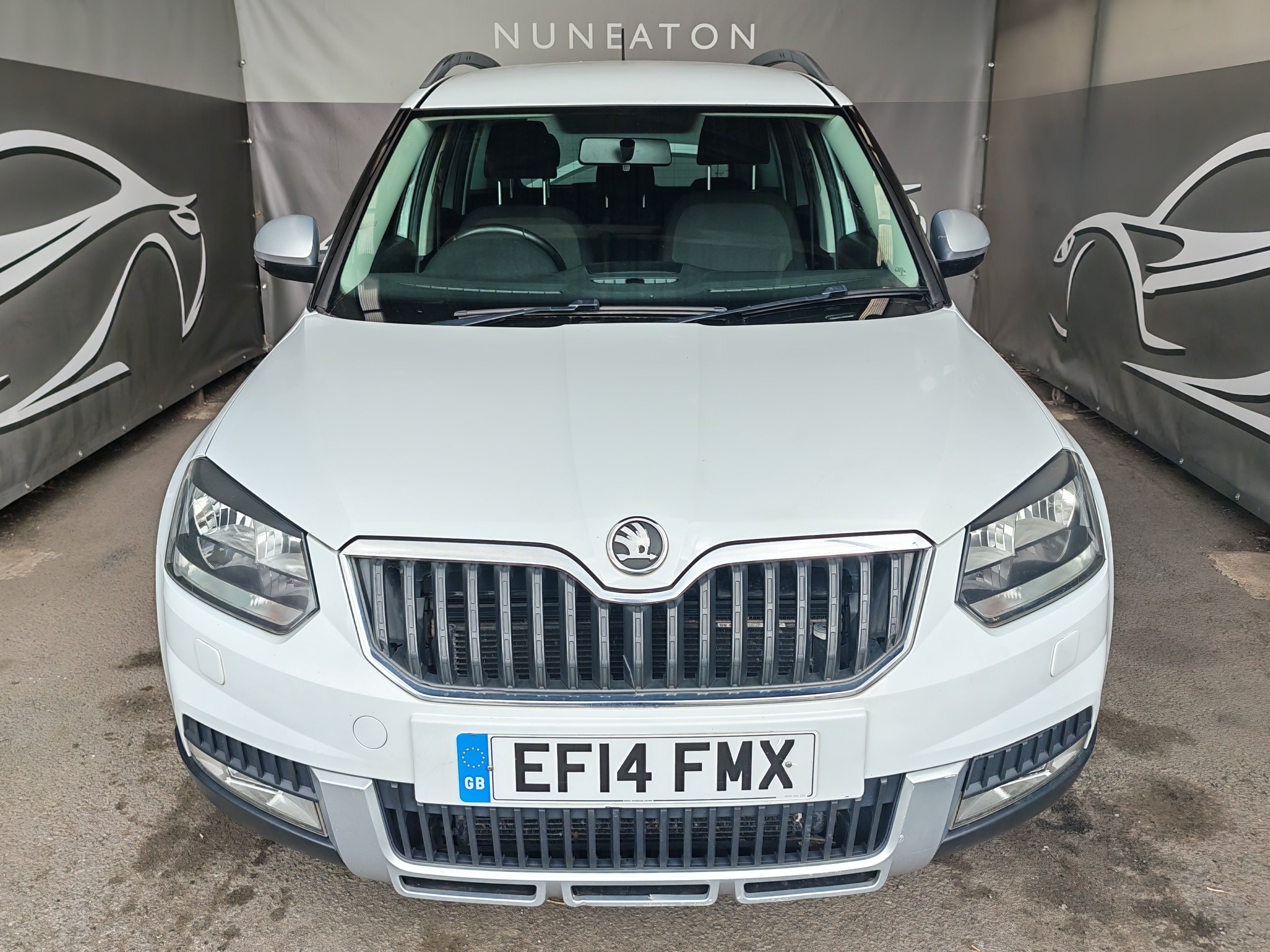 Skoda Yeti Tour De France