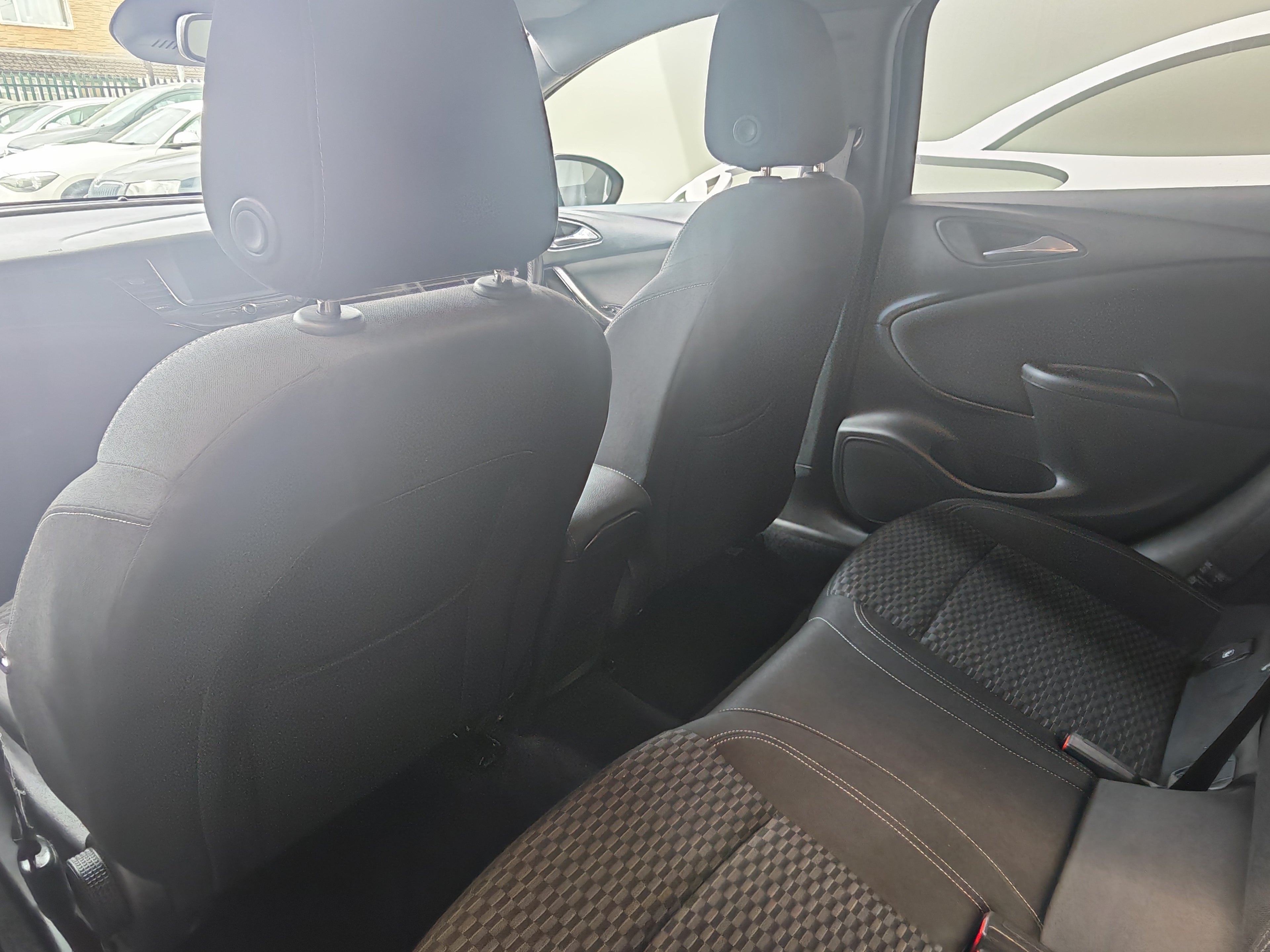 Vauxhall Astra SRi VX Line