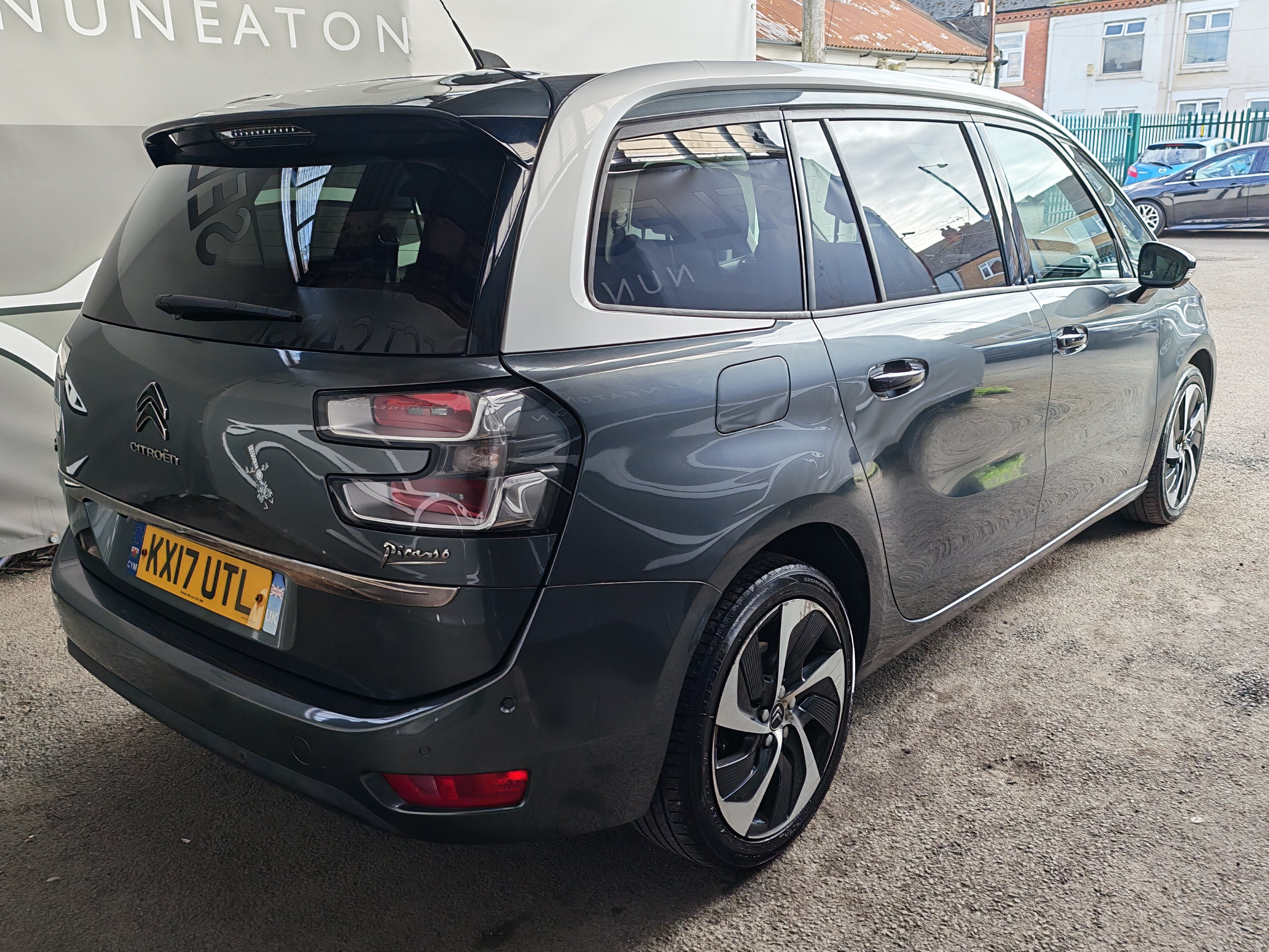 Citroen C4 Grand Picasso Flair