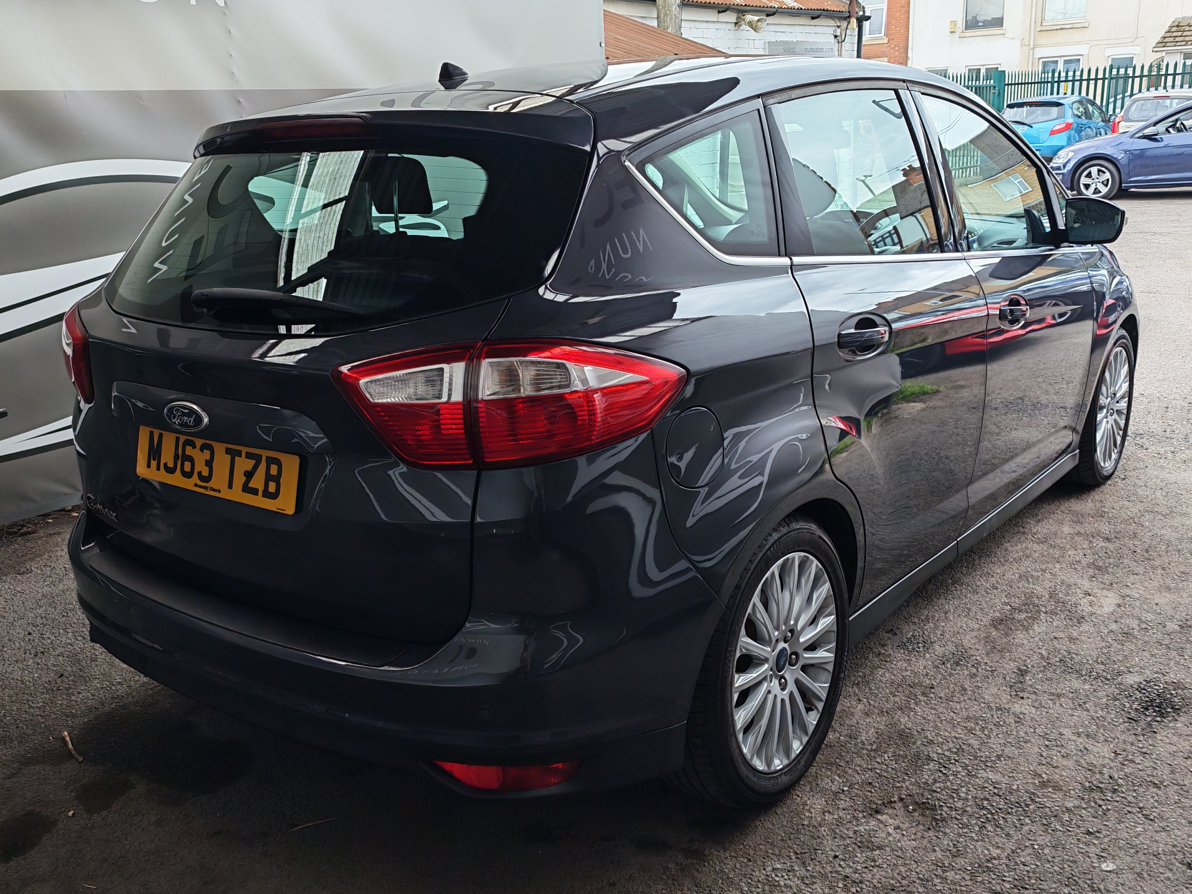 Ford C-Max Titanium