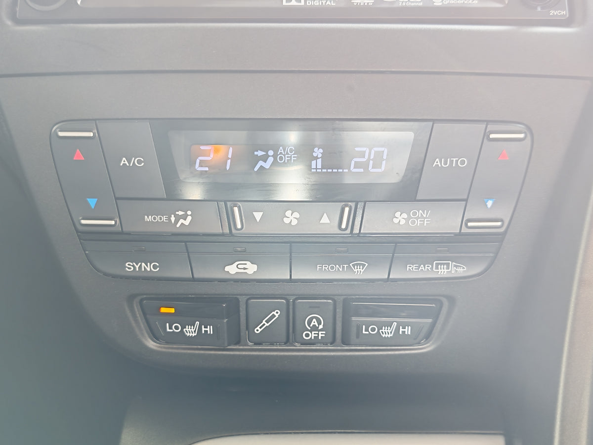 Honda Civic EX Plus