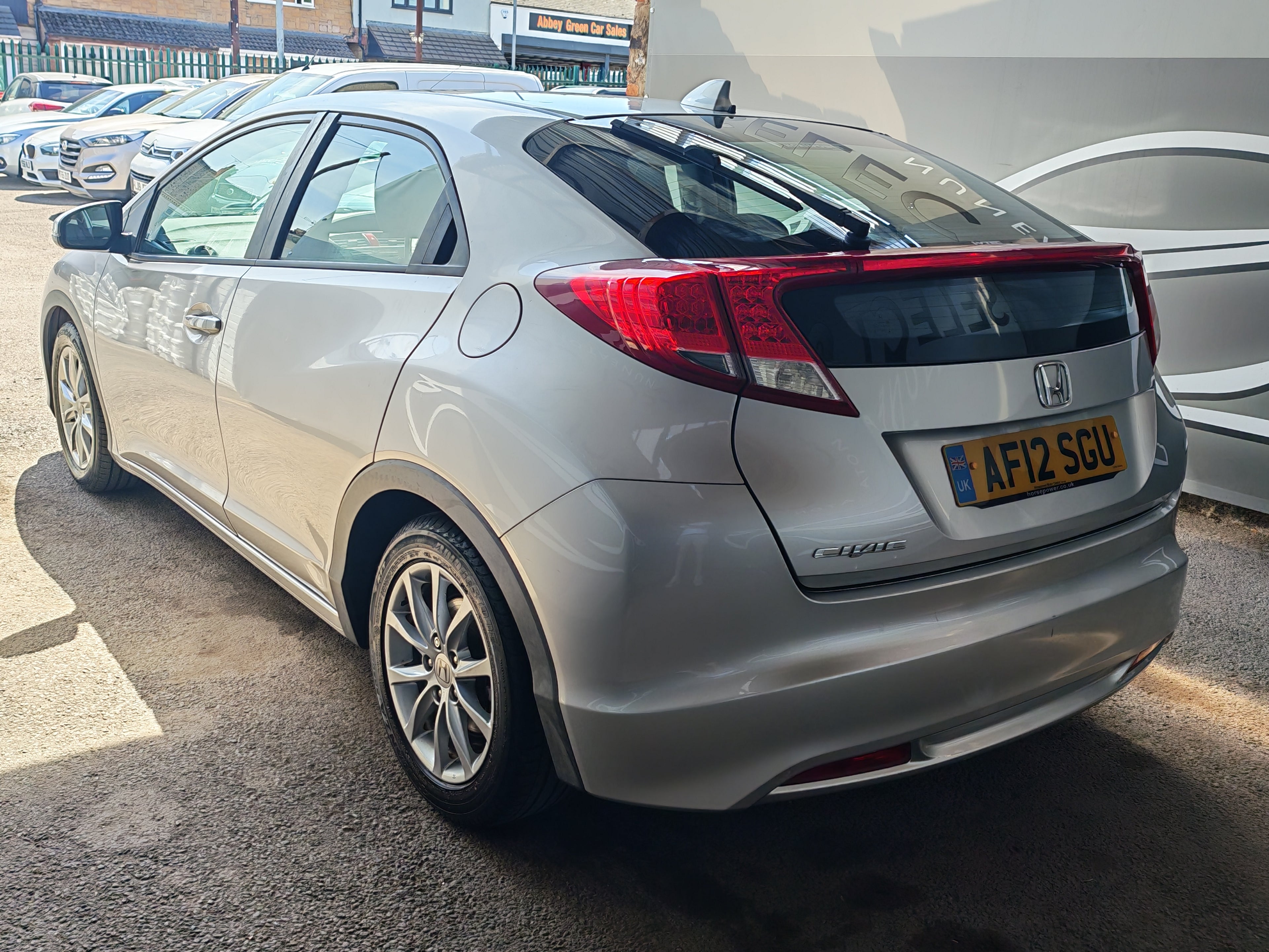 Honda Civic SE