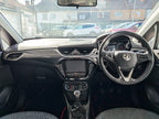 Vauxhall Corsa Design