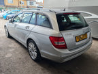 Mercedes-Benz C Class Elegance