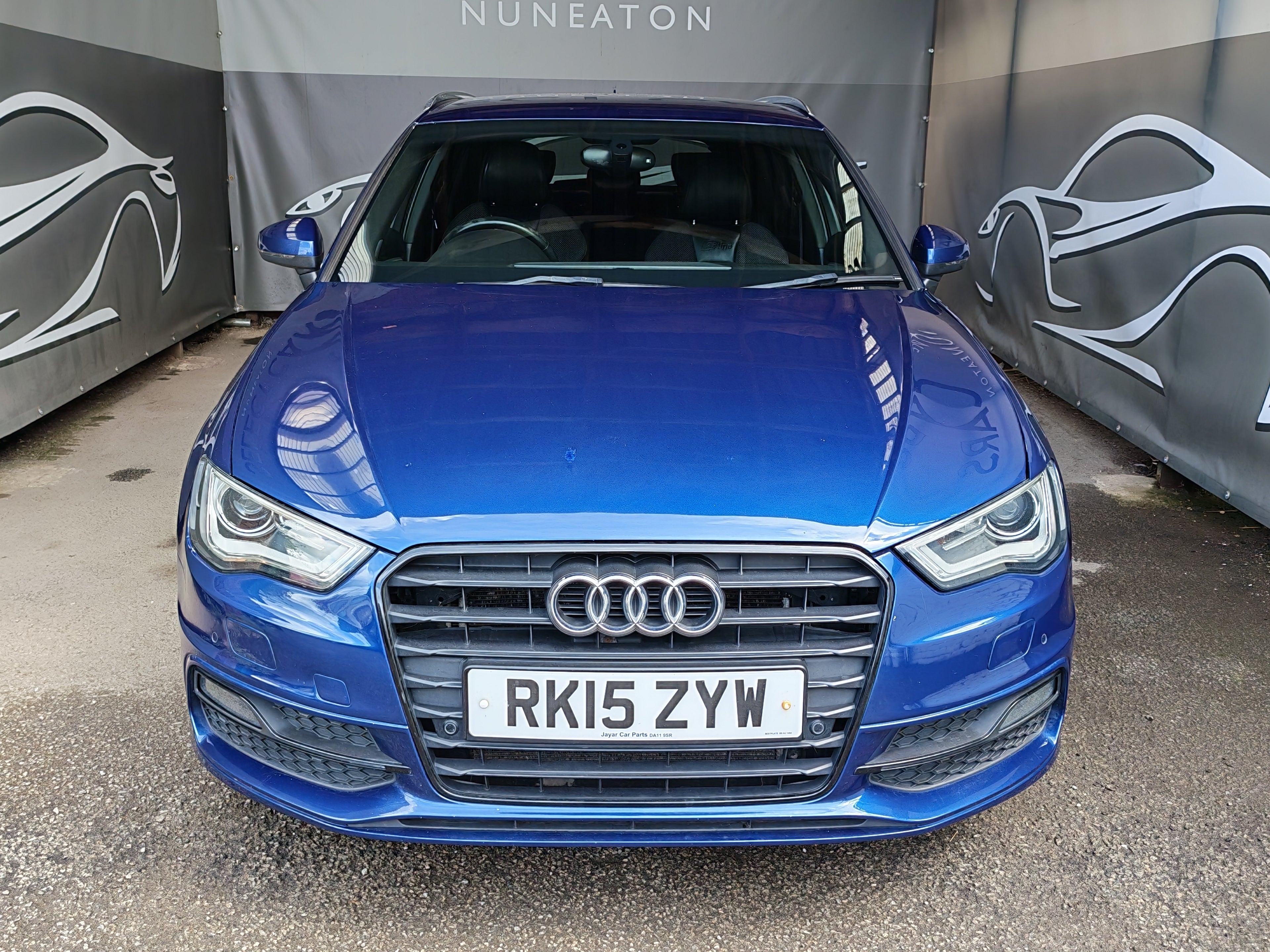 Audi A3 S Line