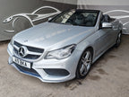 Mercedes-Benz E Class Cabriolet